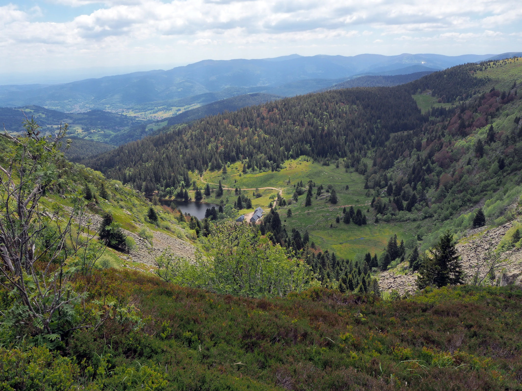 Le Lac des Truites