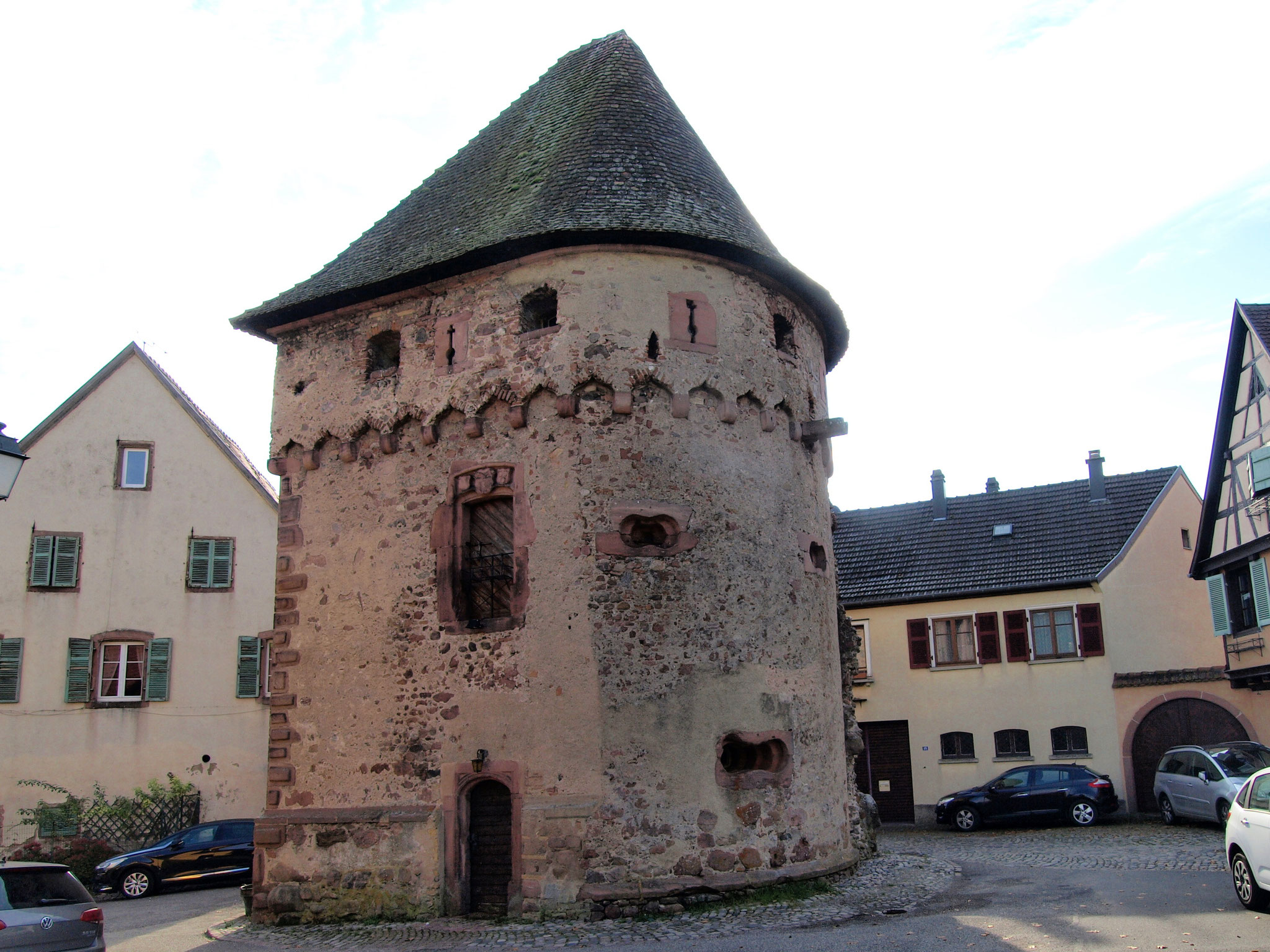 Tour des Bourgeois