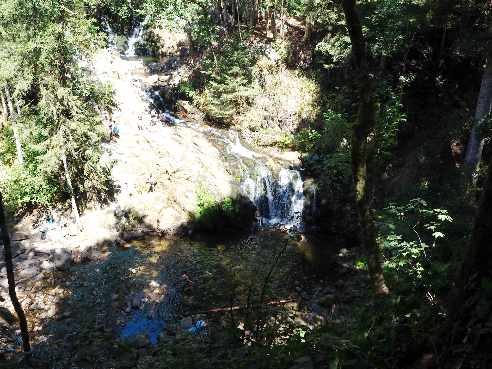 Le saut du Bouchot