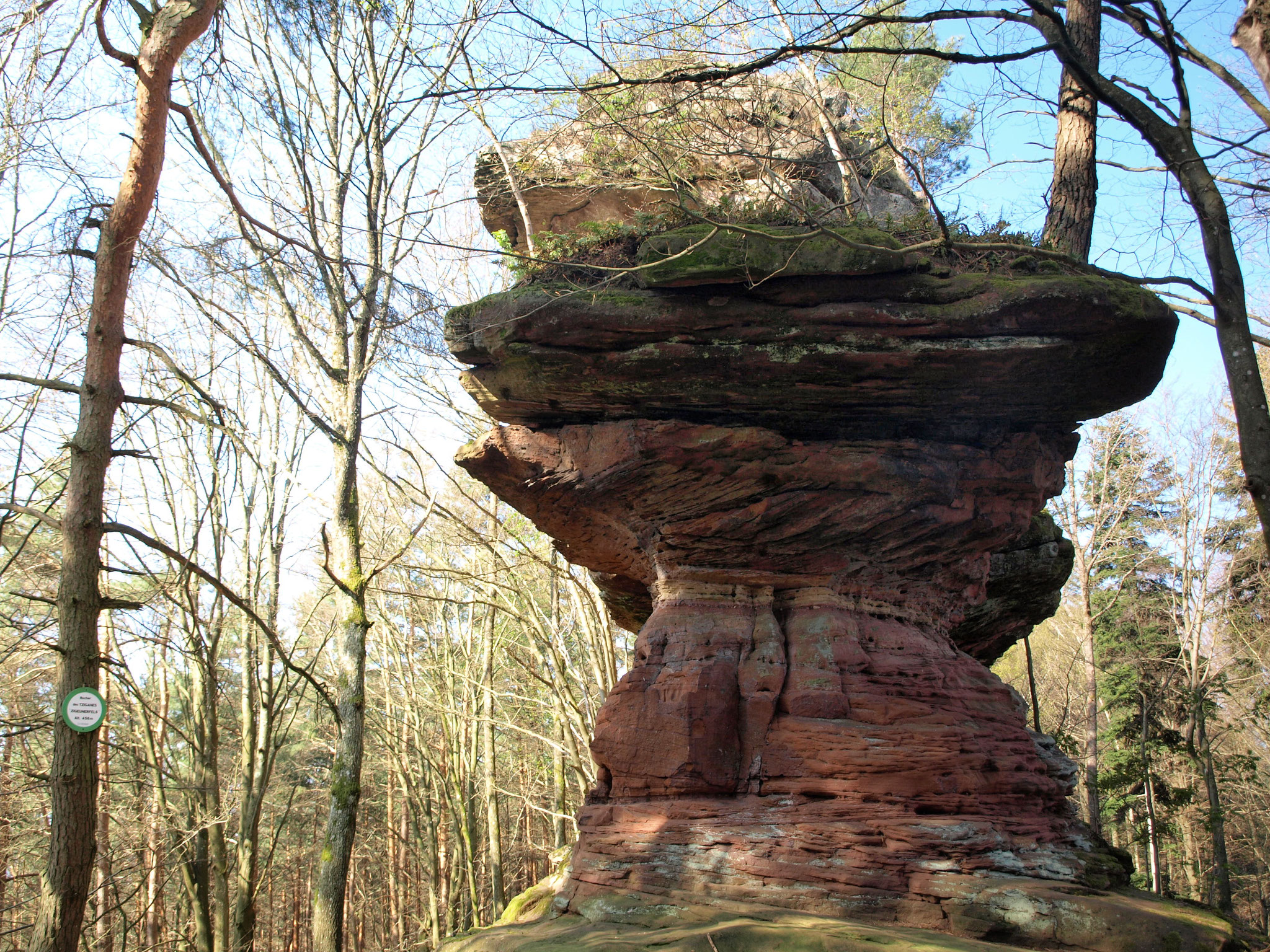 Zigeunerfelsen