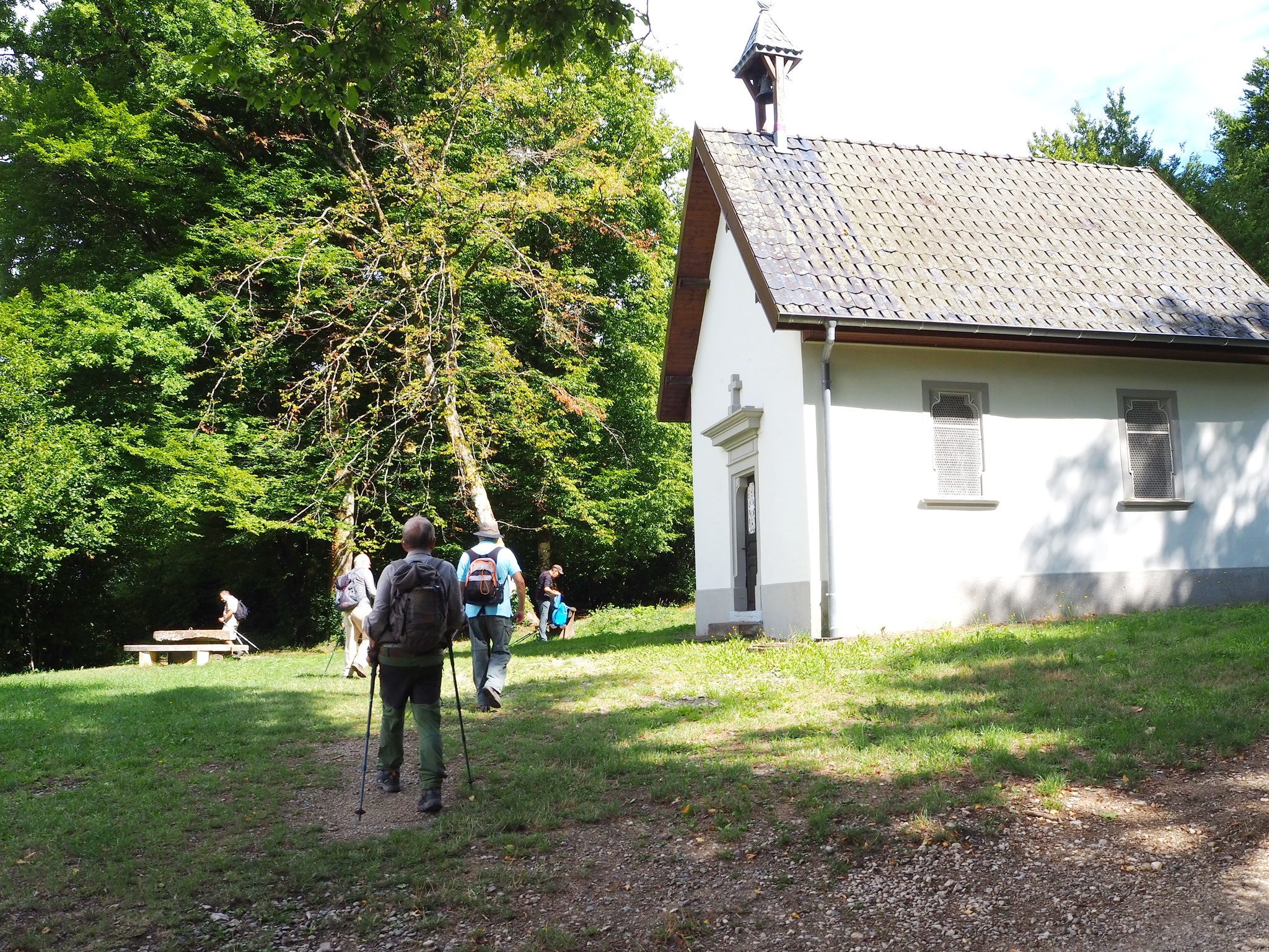 Chapelle Sainte-Anne