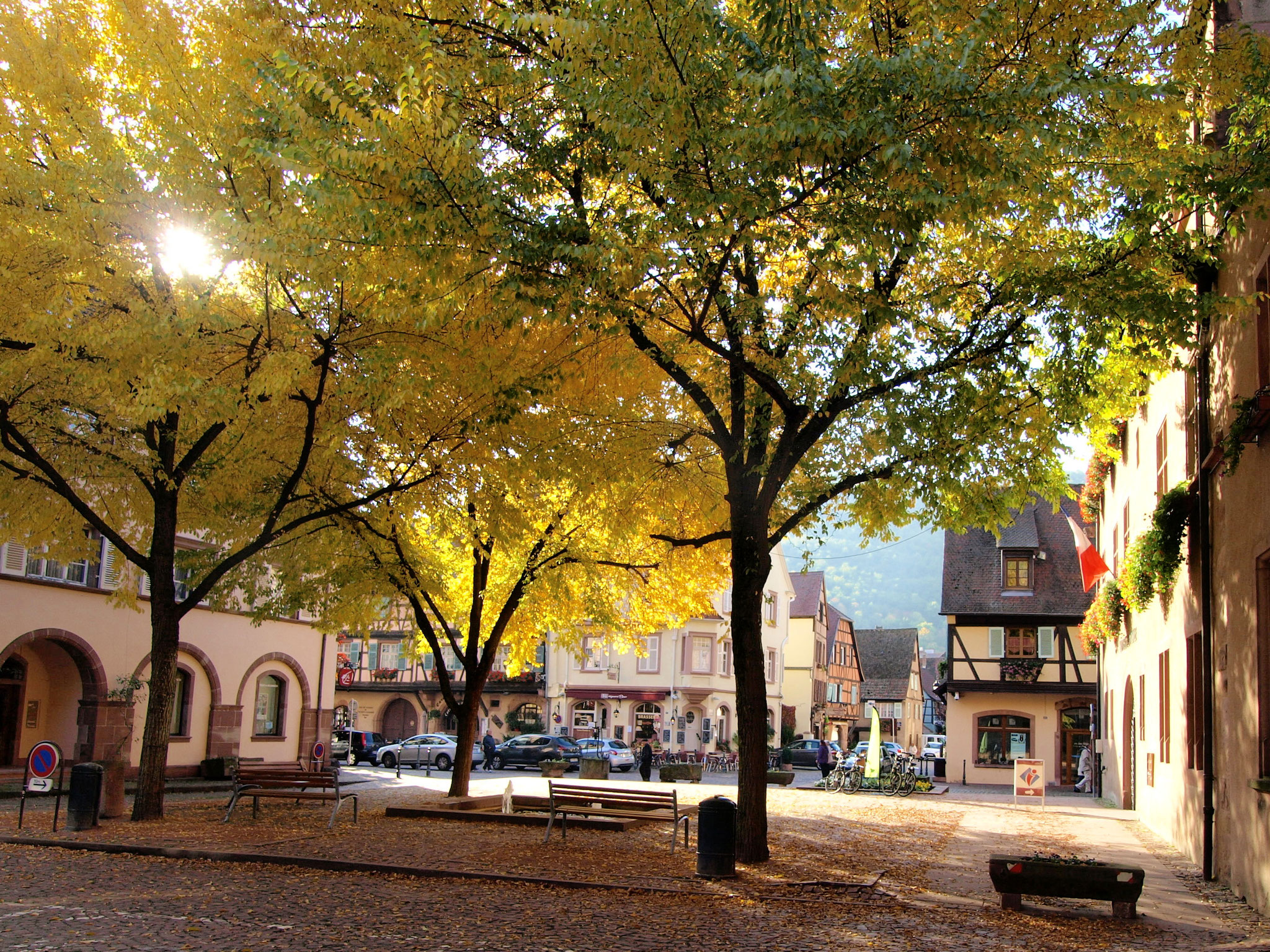 Place de l'Hôtel de Ville