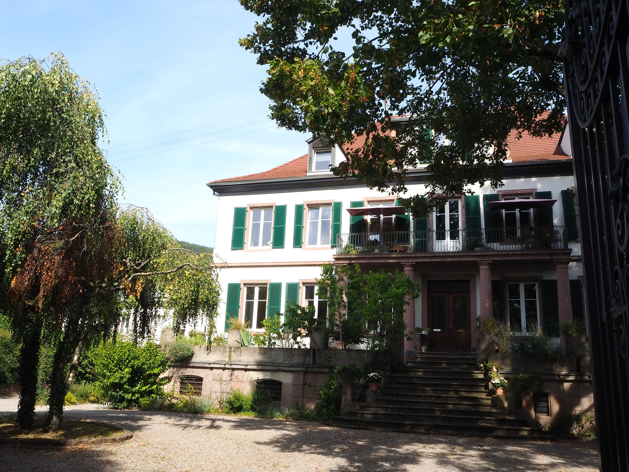 Villa Bourcart