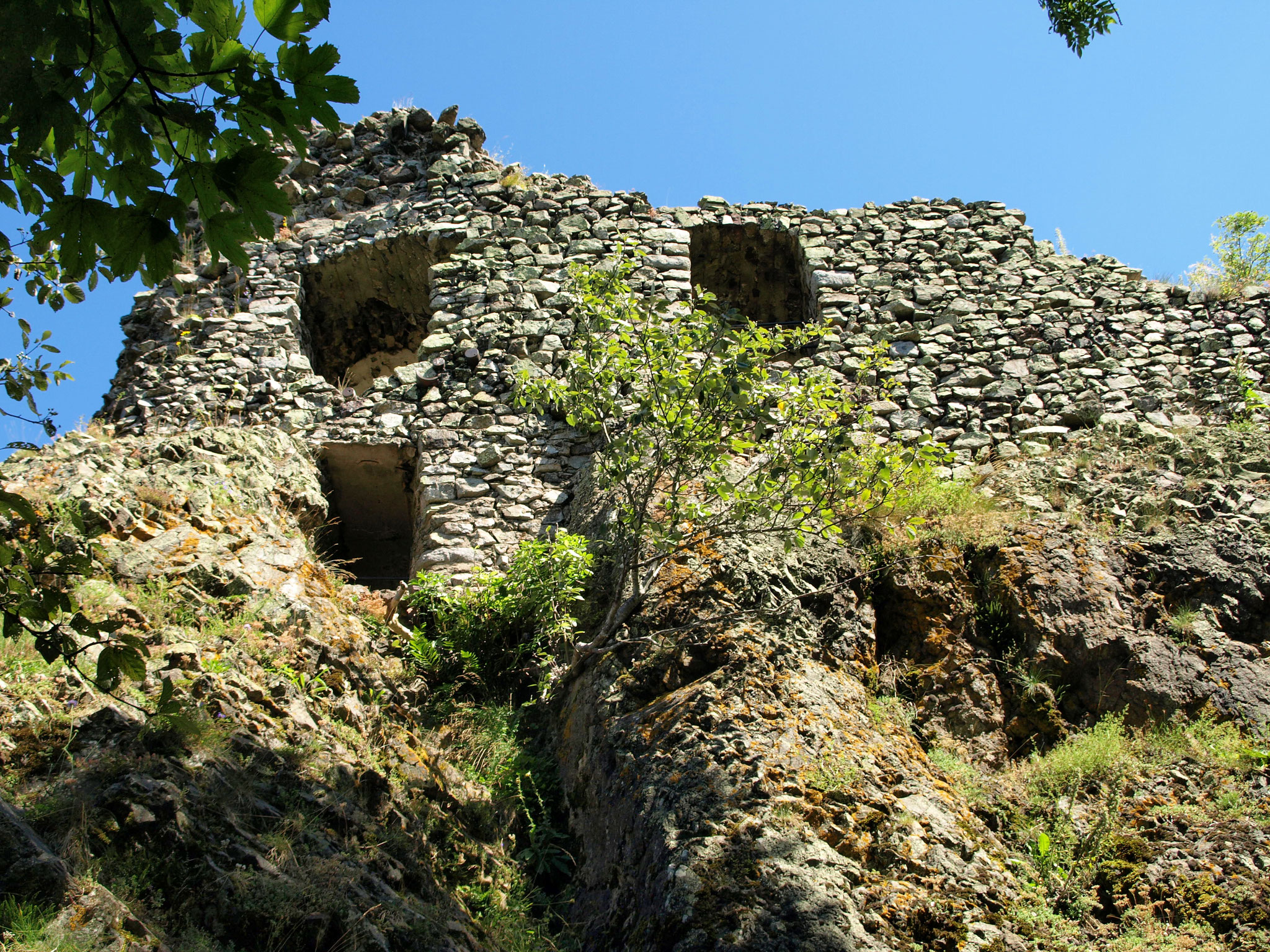 Ruine du Freudstein