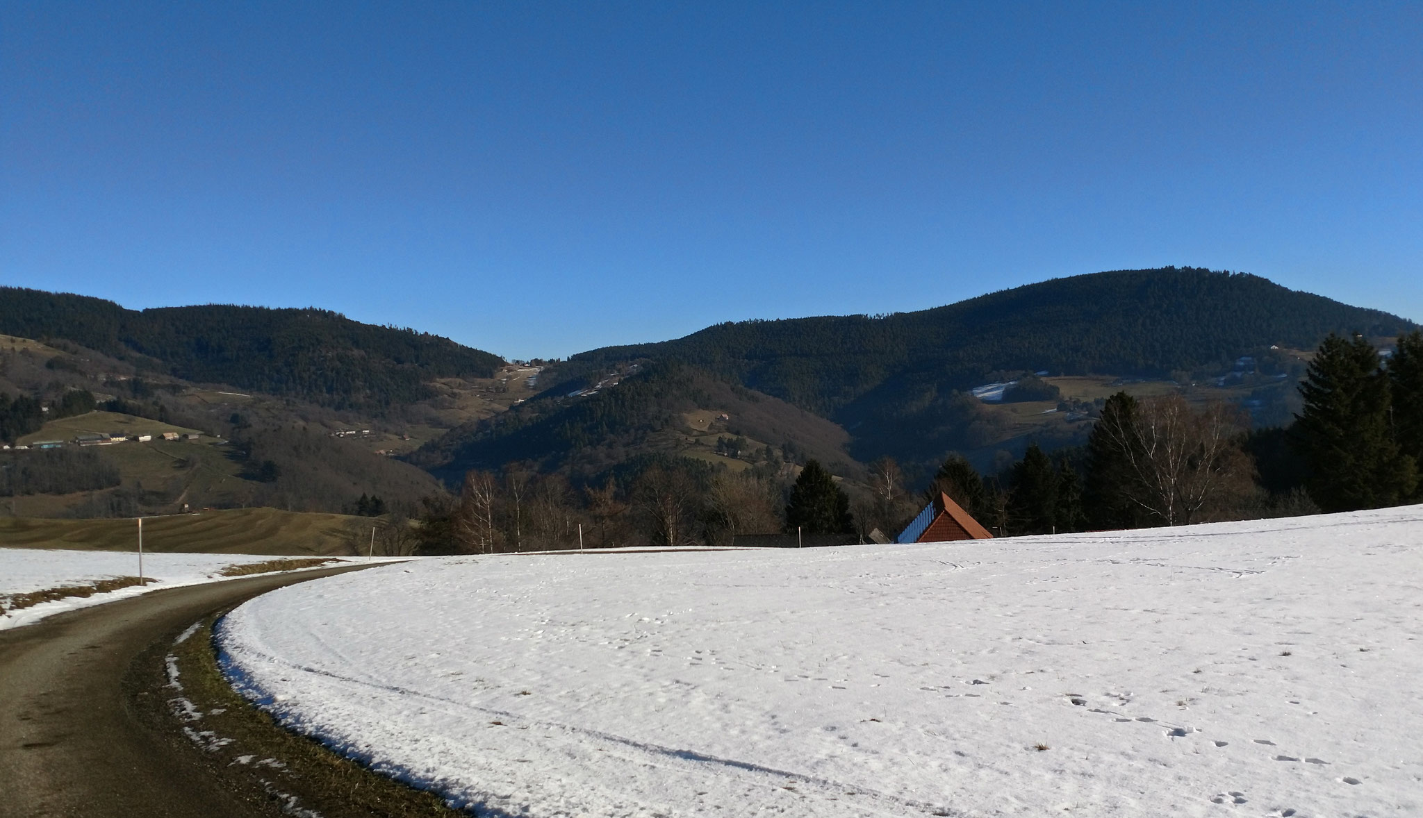 Col de Chamont