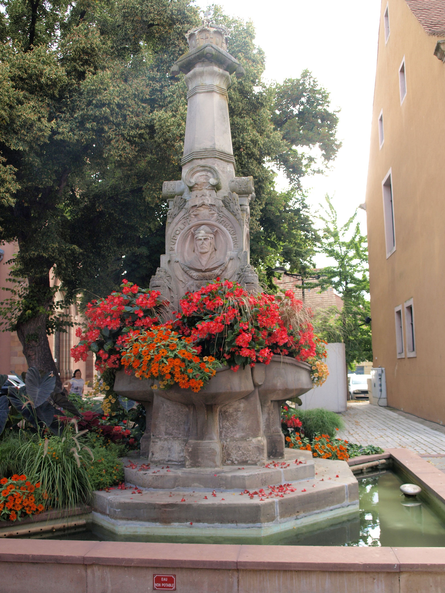 Monument Rodolphe