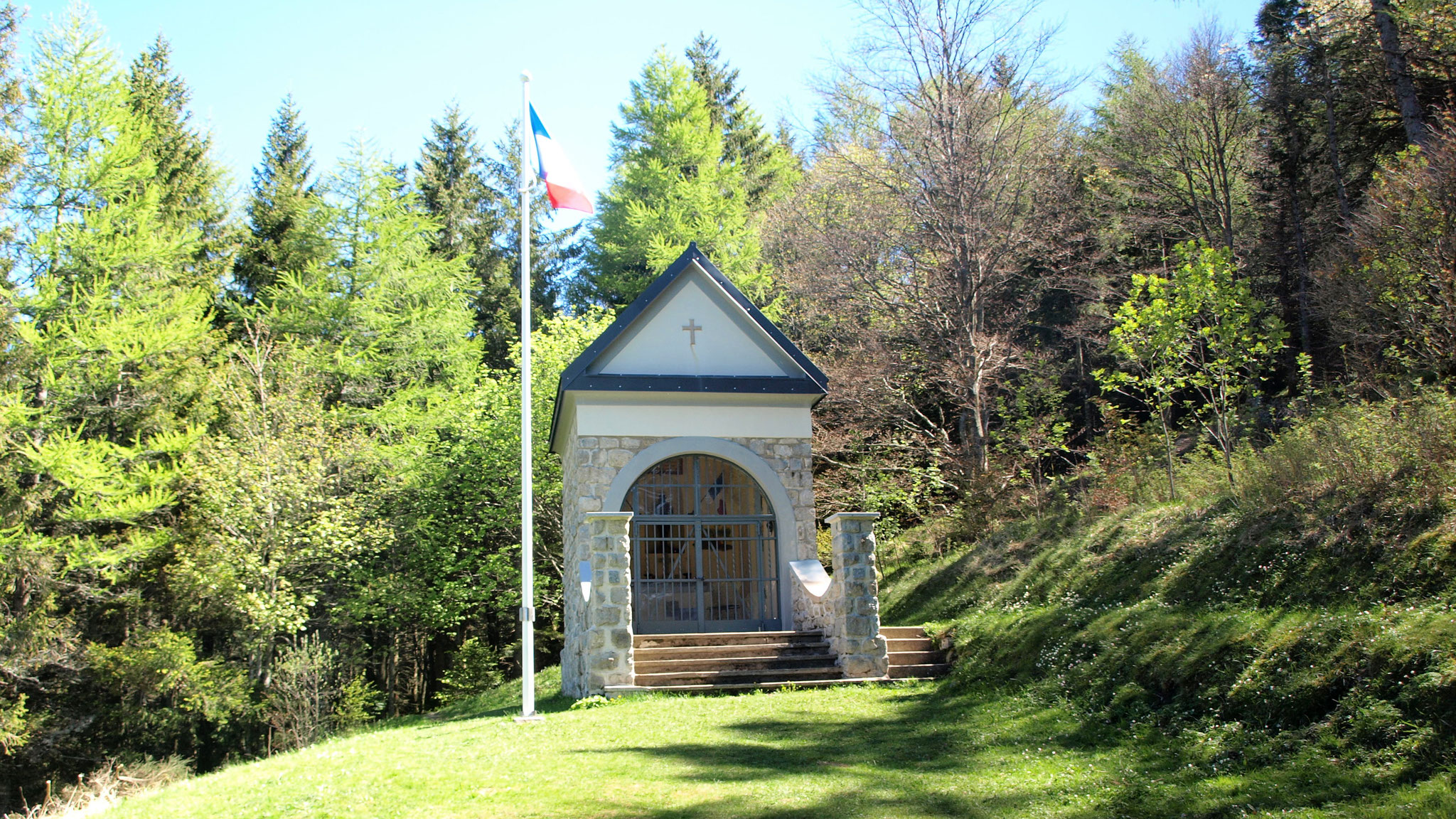 Firstacker : chapelle du Sudel