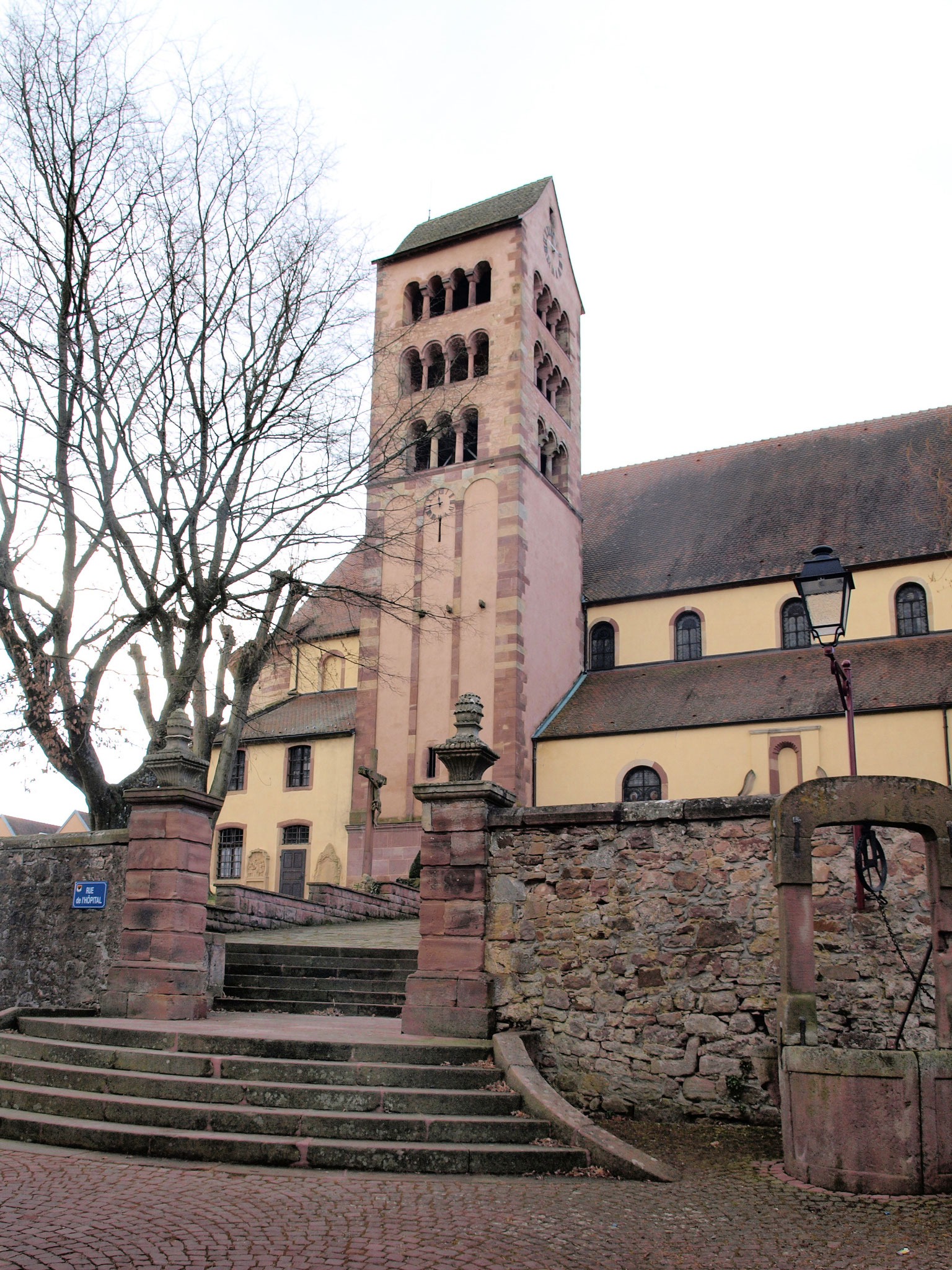 Eglise Saint Sébastien