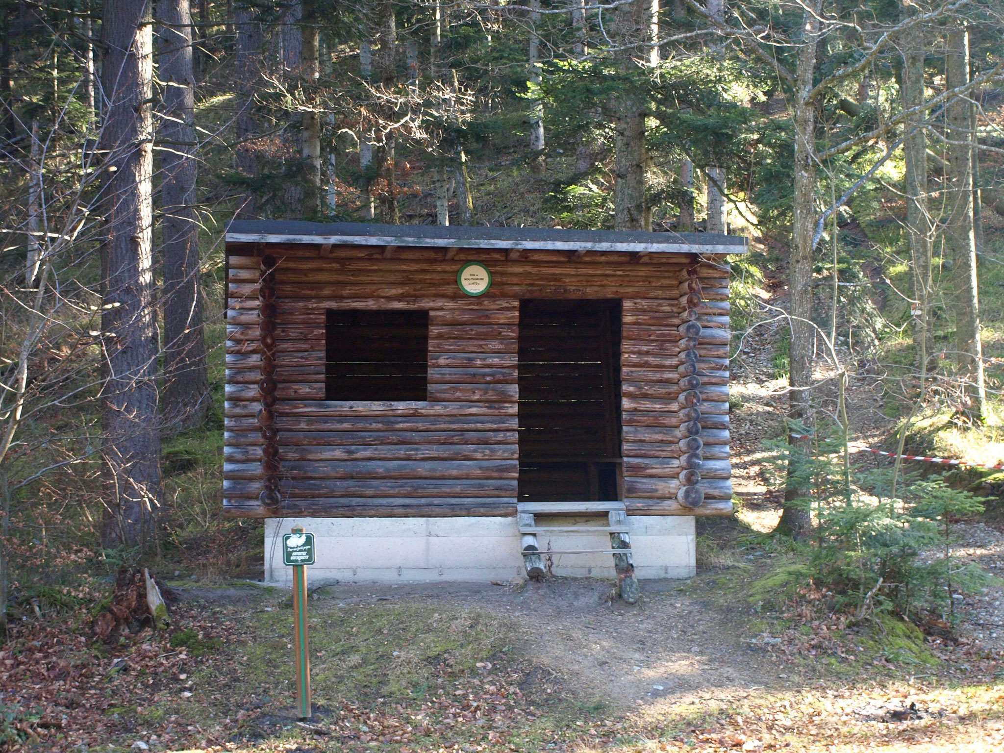 Col de Wolfsgrube