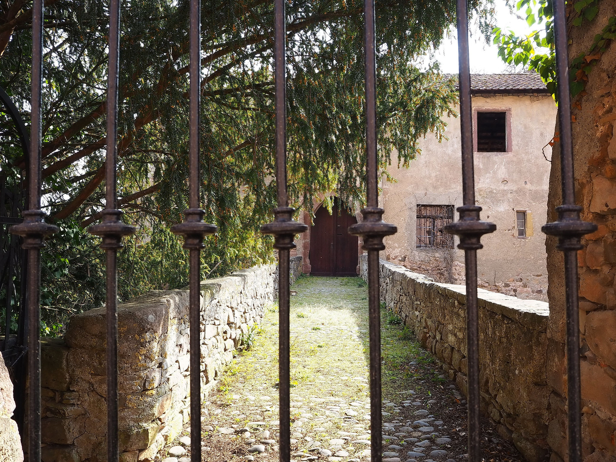Le château des Truchsess