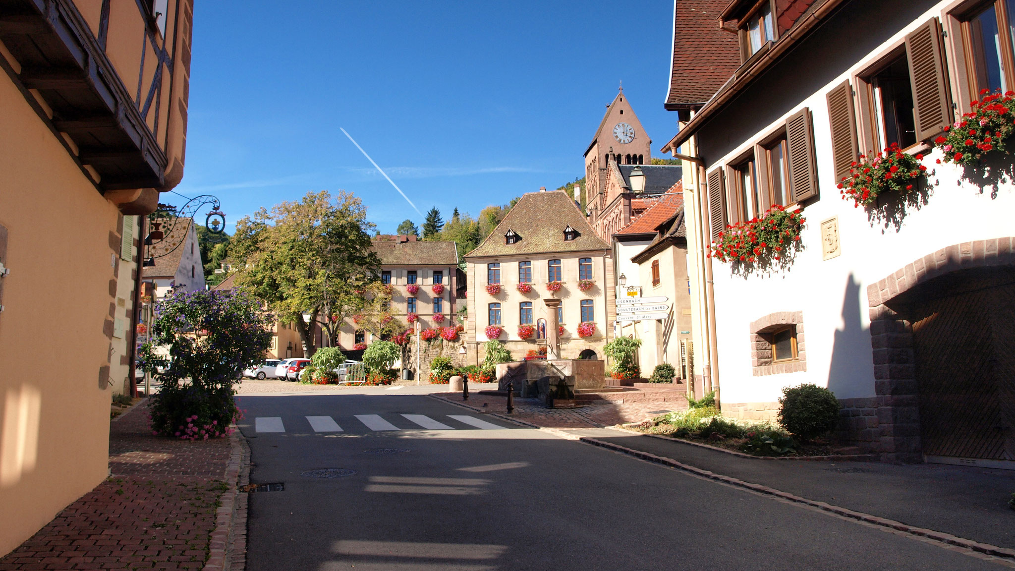 Place de Mairie