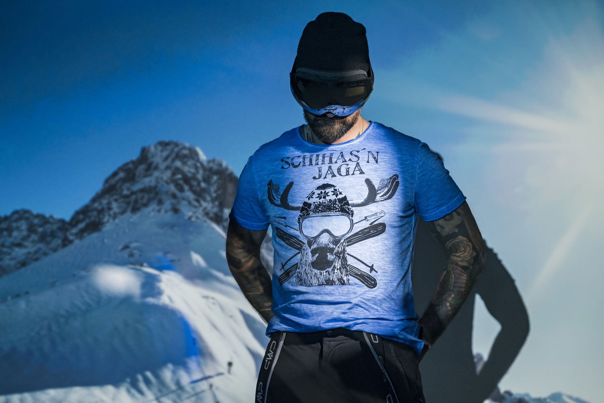 T-Shirt von Hangowear