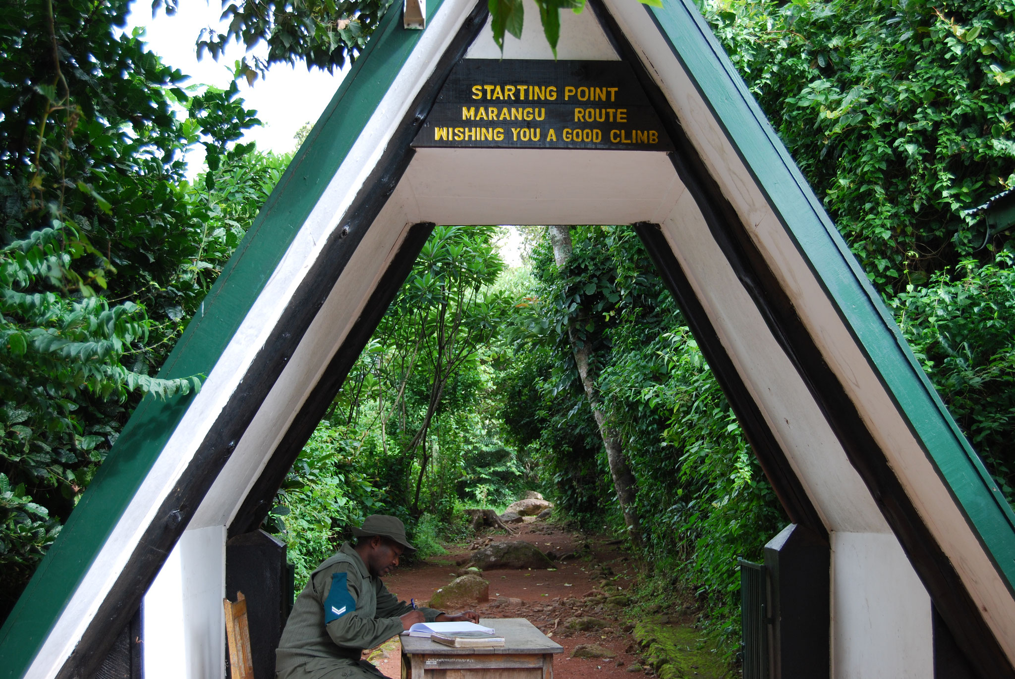 Mount kilimanjaro day on sale hike