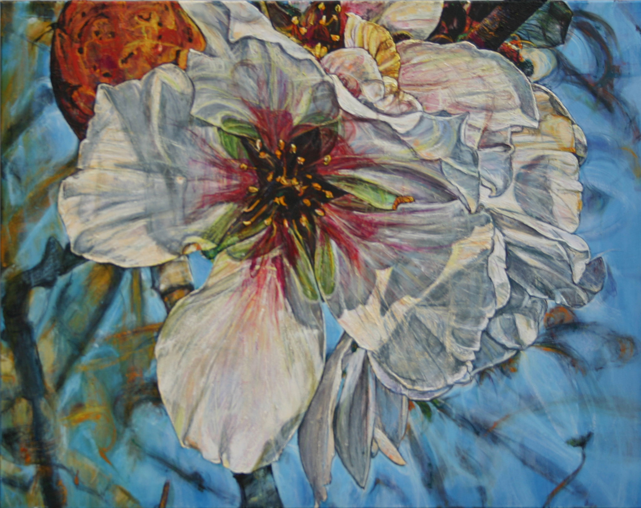 Finally spring | 80x100 | in Privatbesitz