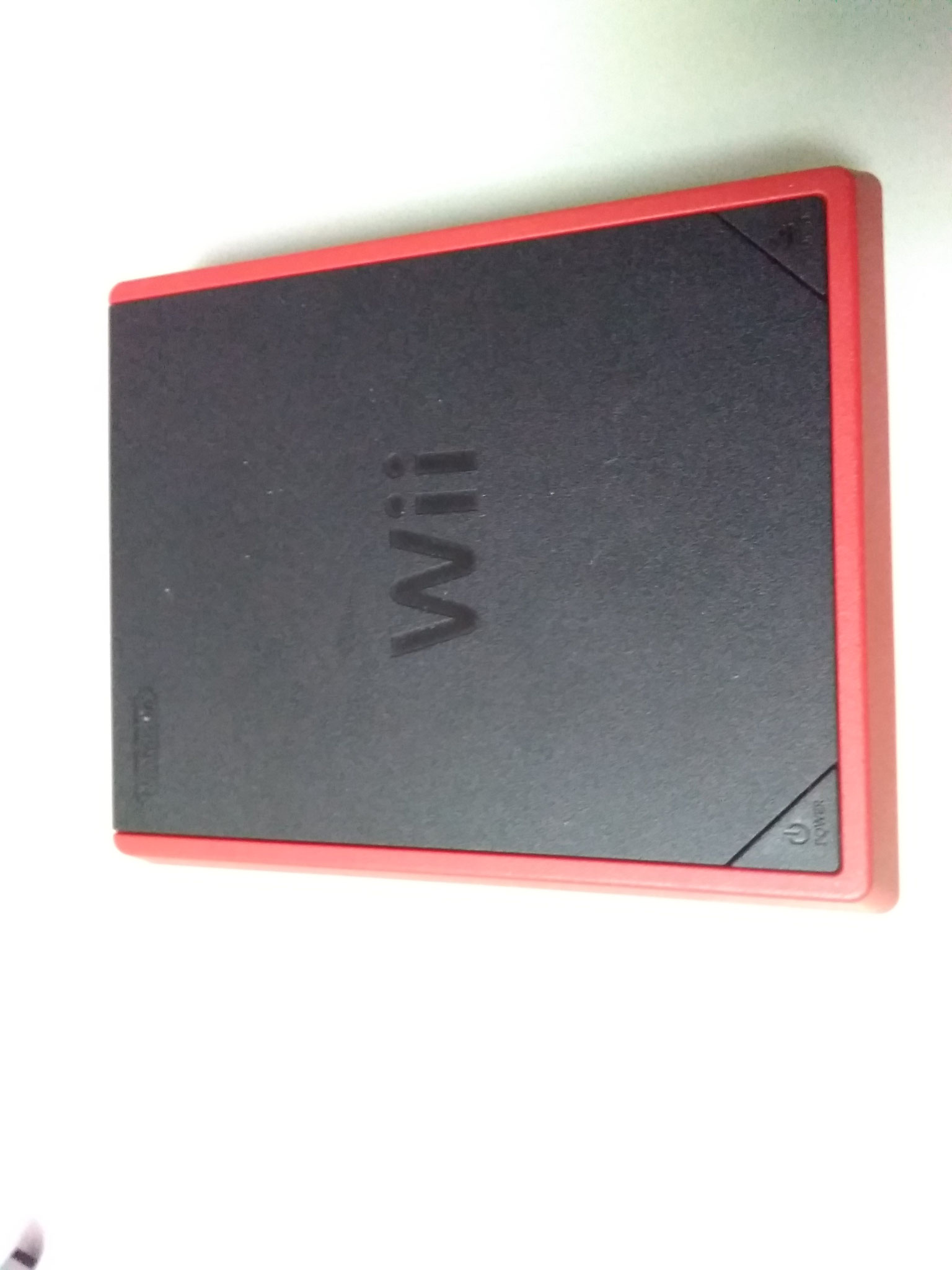 nintendo wii mini