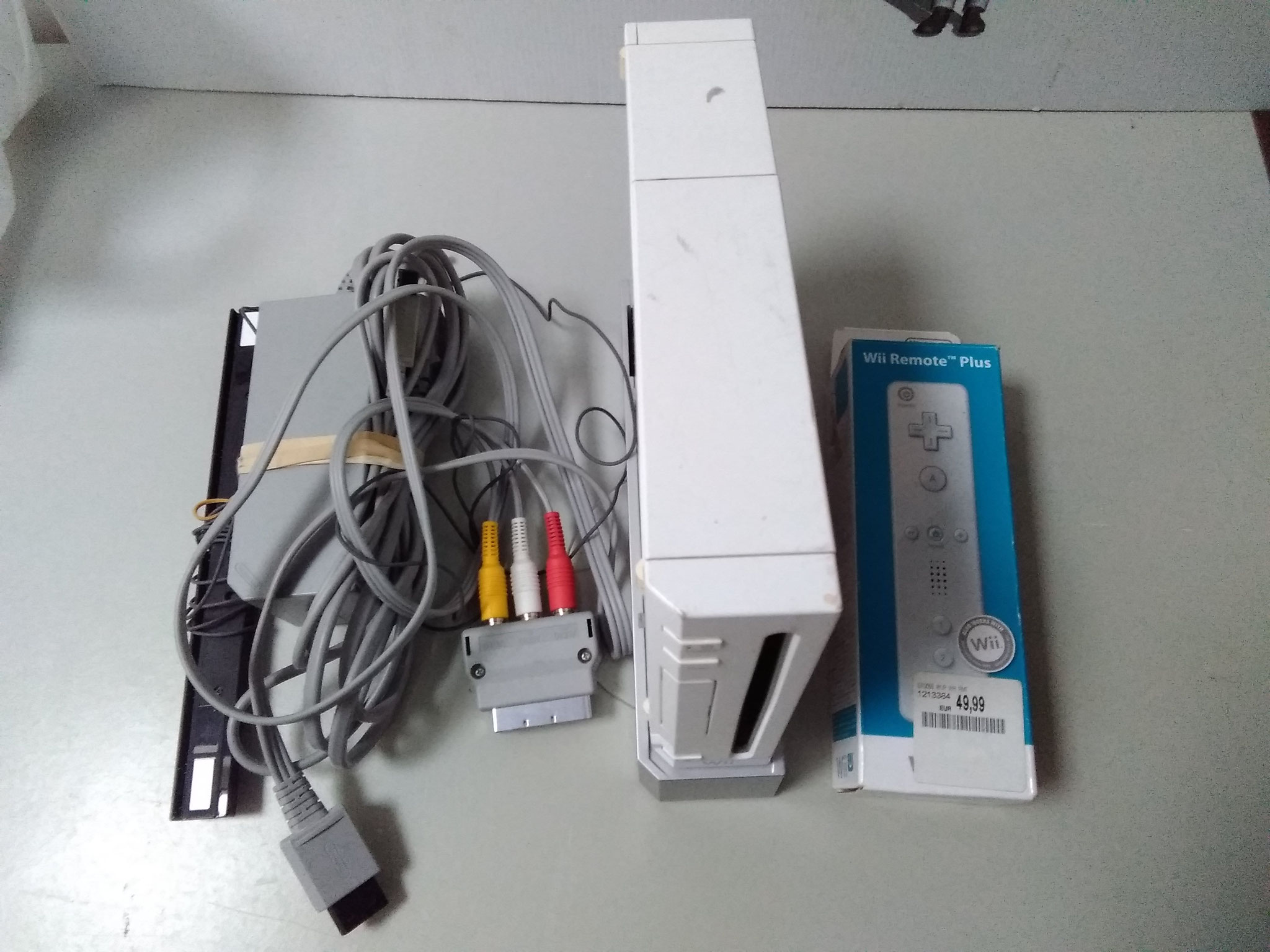 nintendo wii