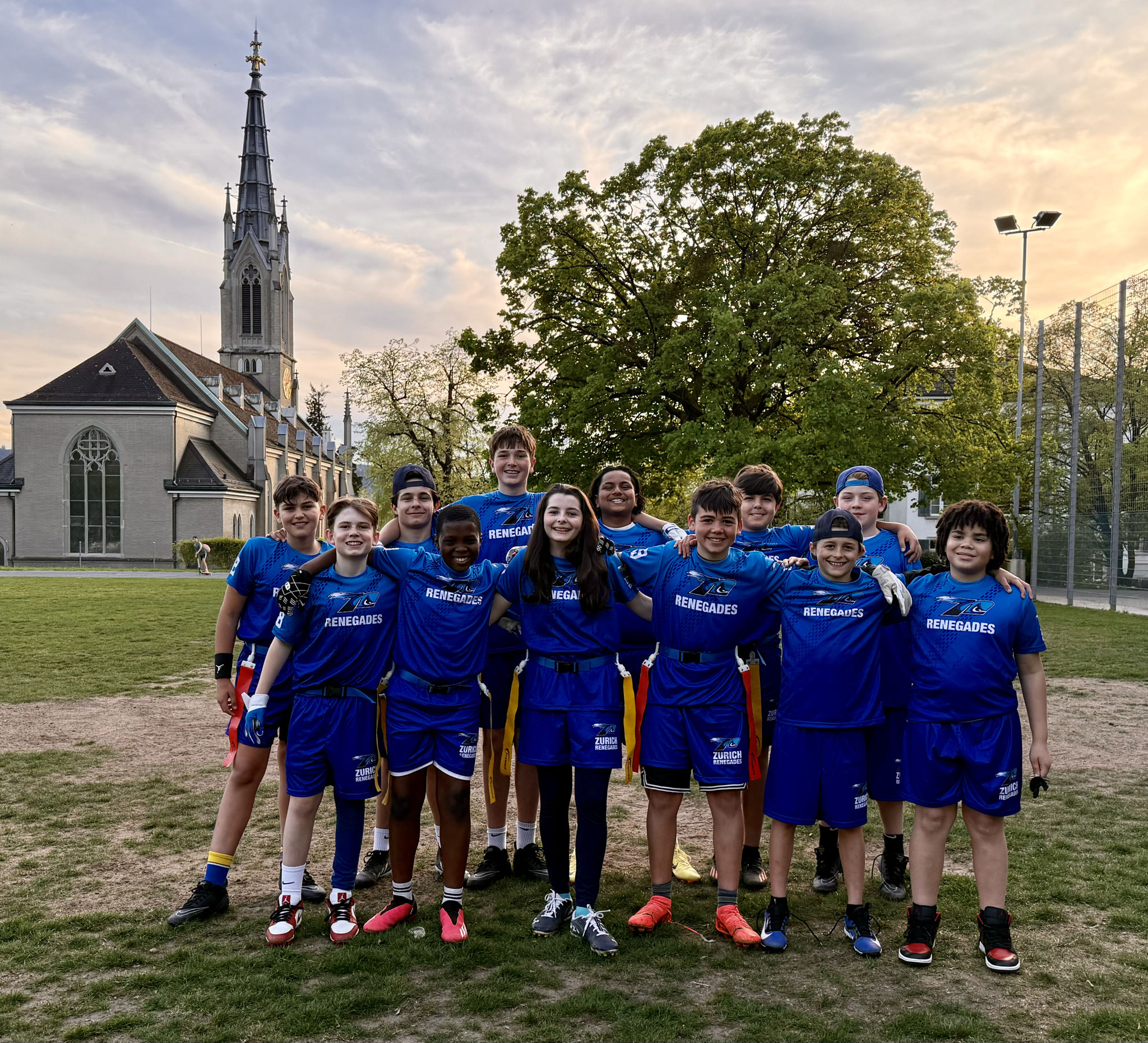 2025 - U13 Team