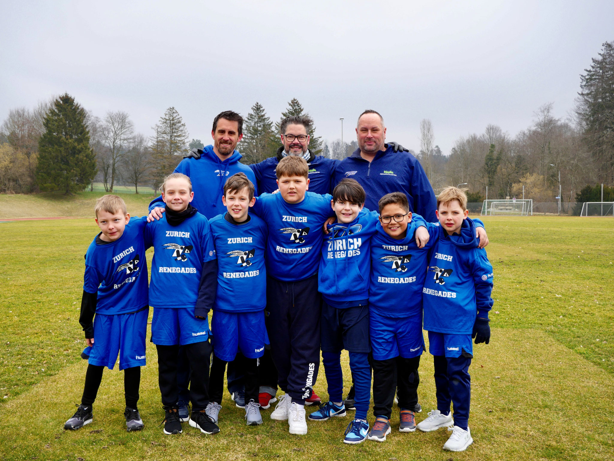 2024 - U11 Team