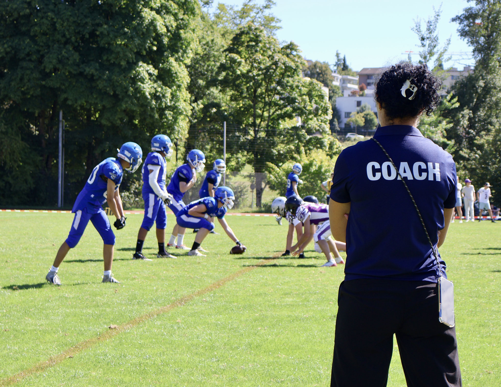 2025 Tackle U16