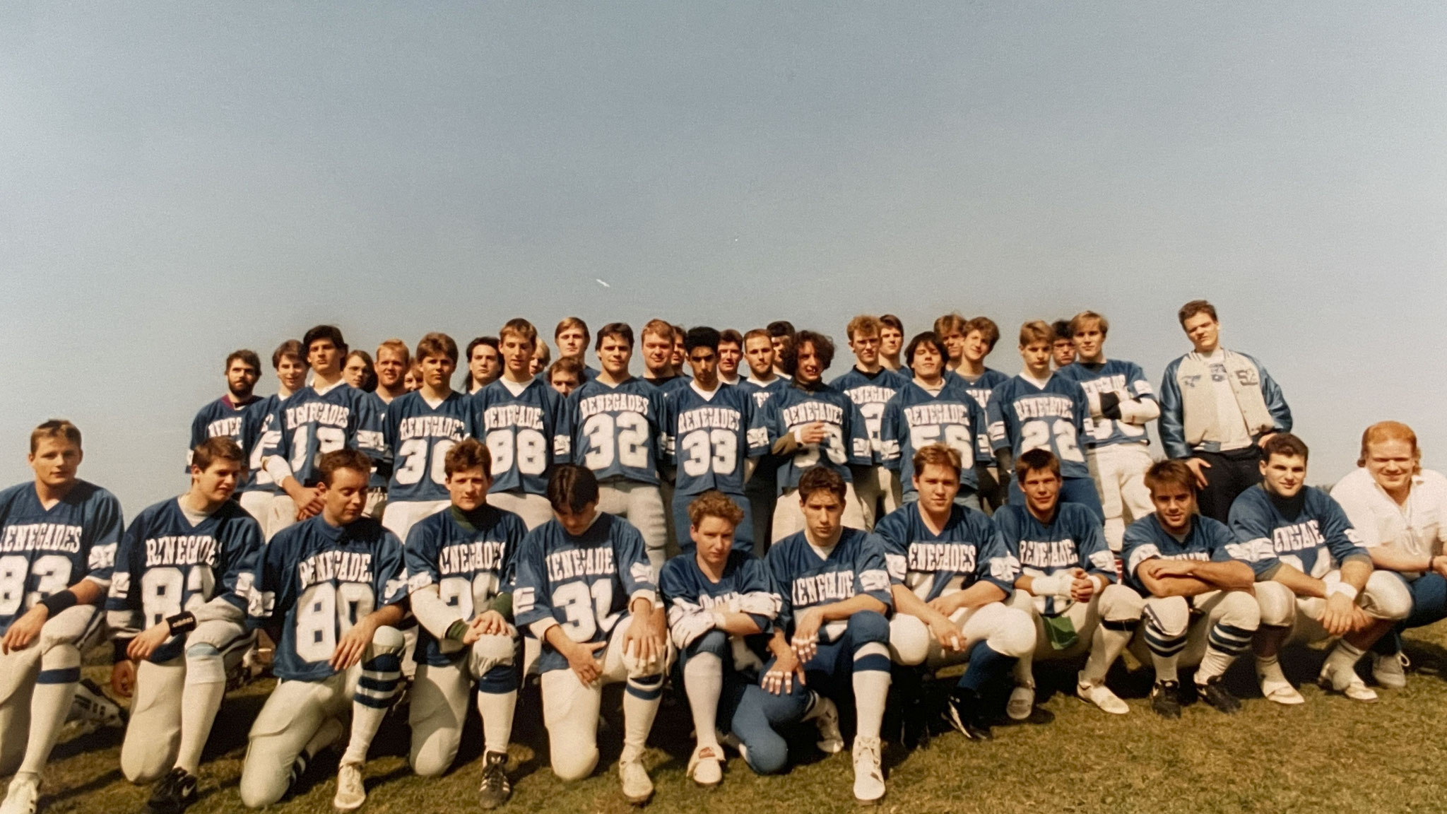 1992 First Team