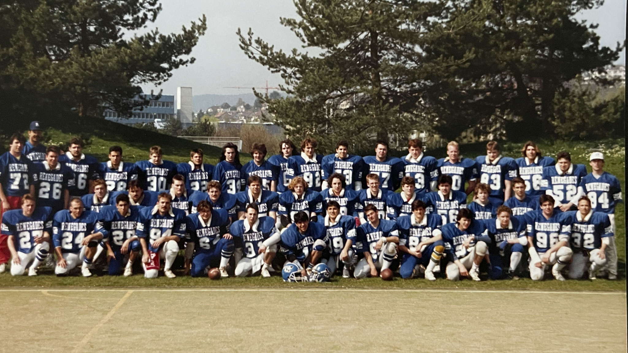 1990 First Team