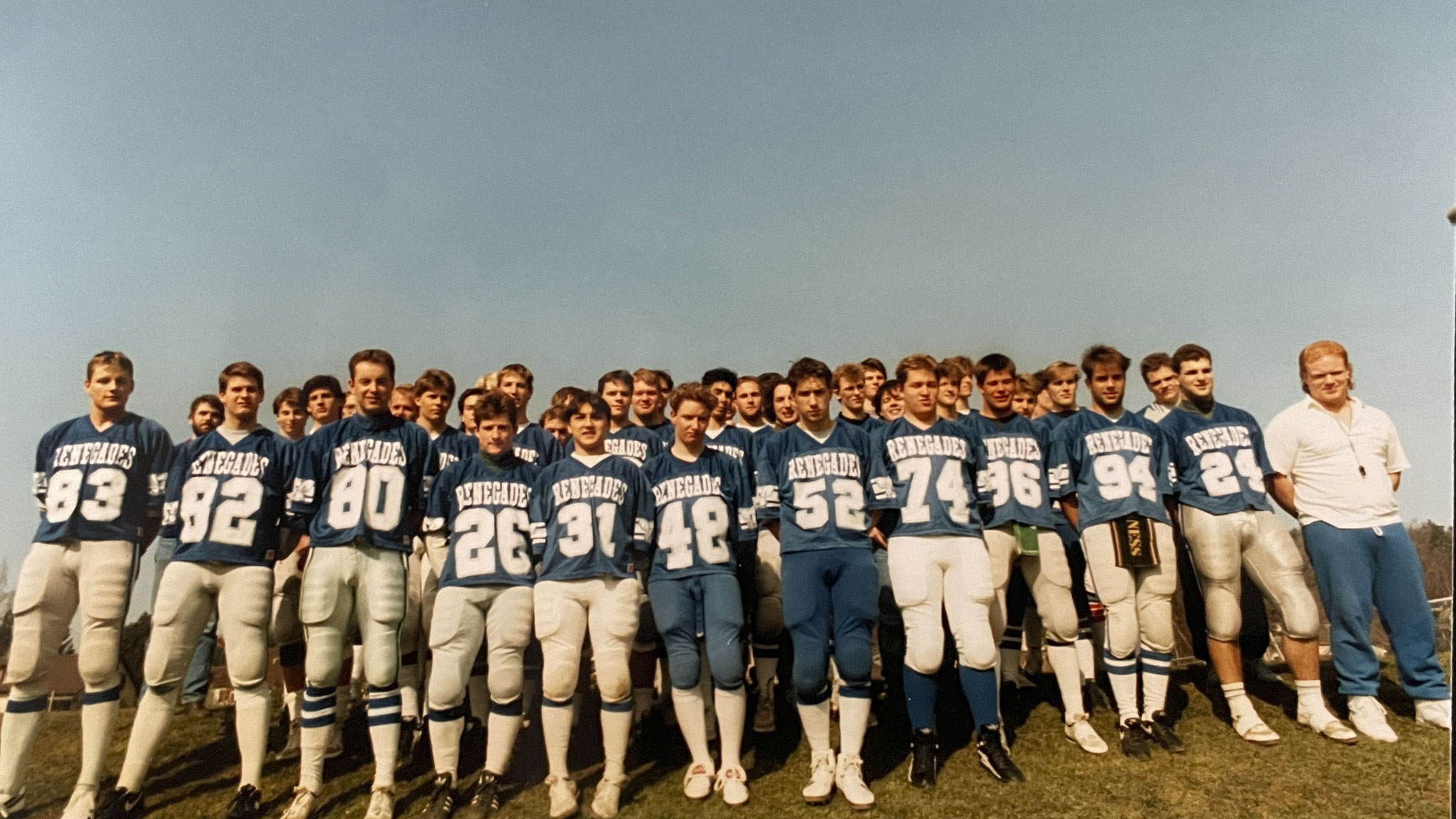 1992 First Team