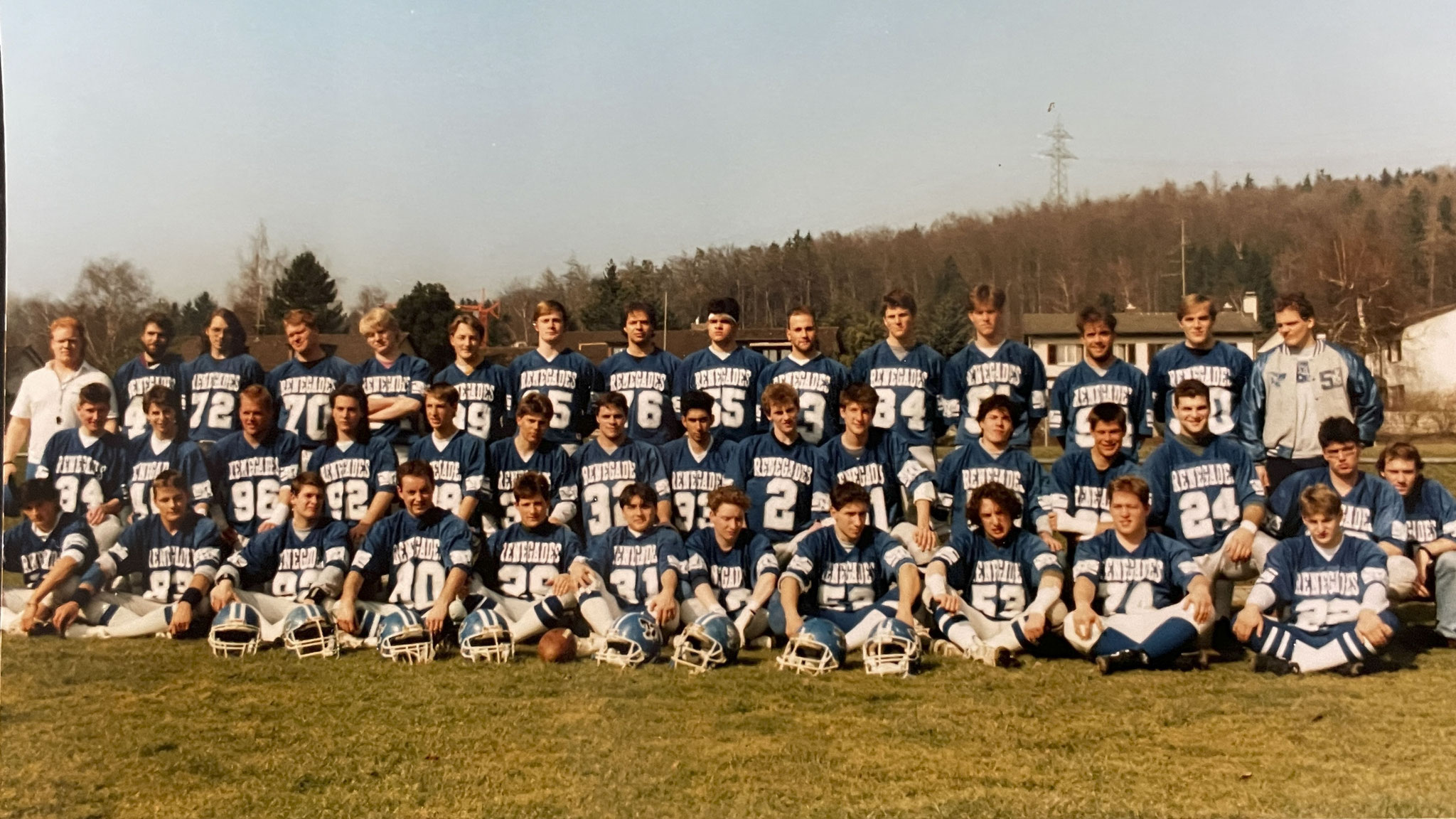 1992 First Team