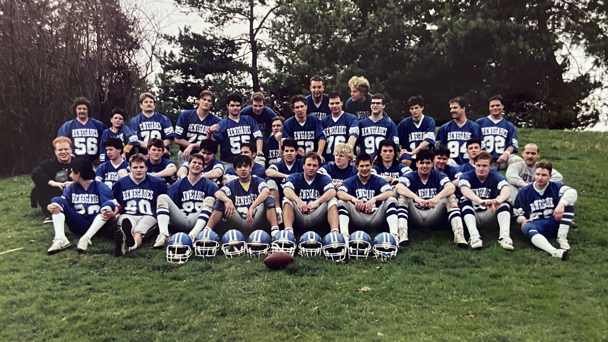 1991 First Team