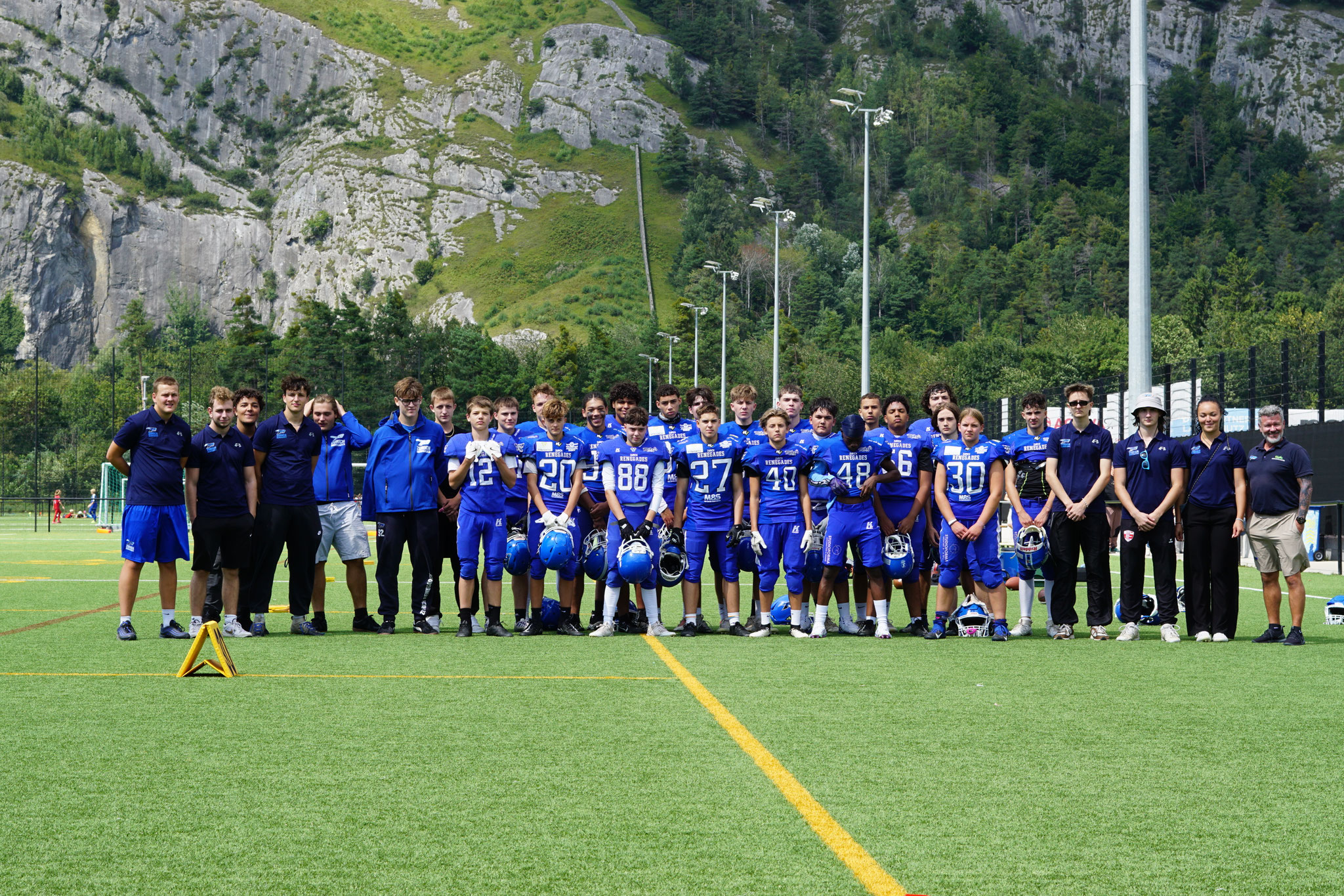 2025 U16 - Schweizer Vize Meister 2025