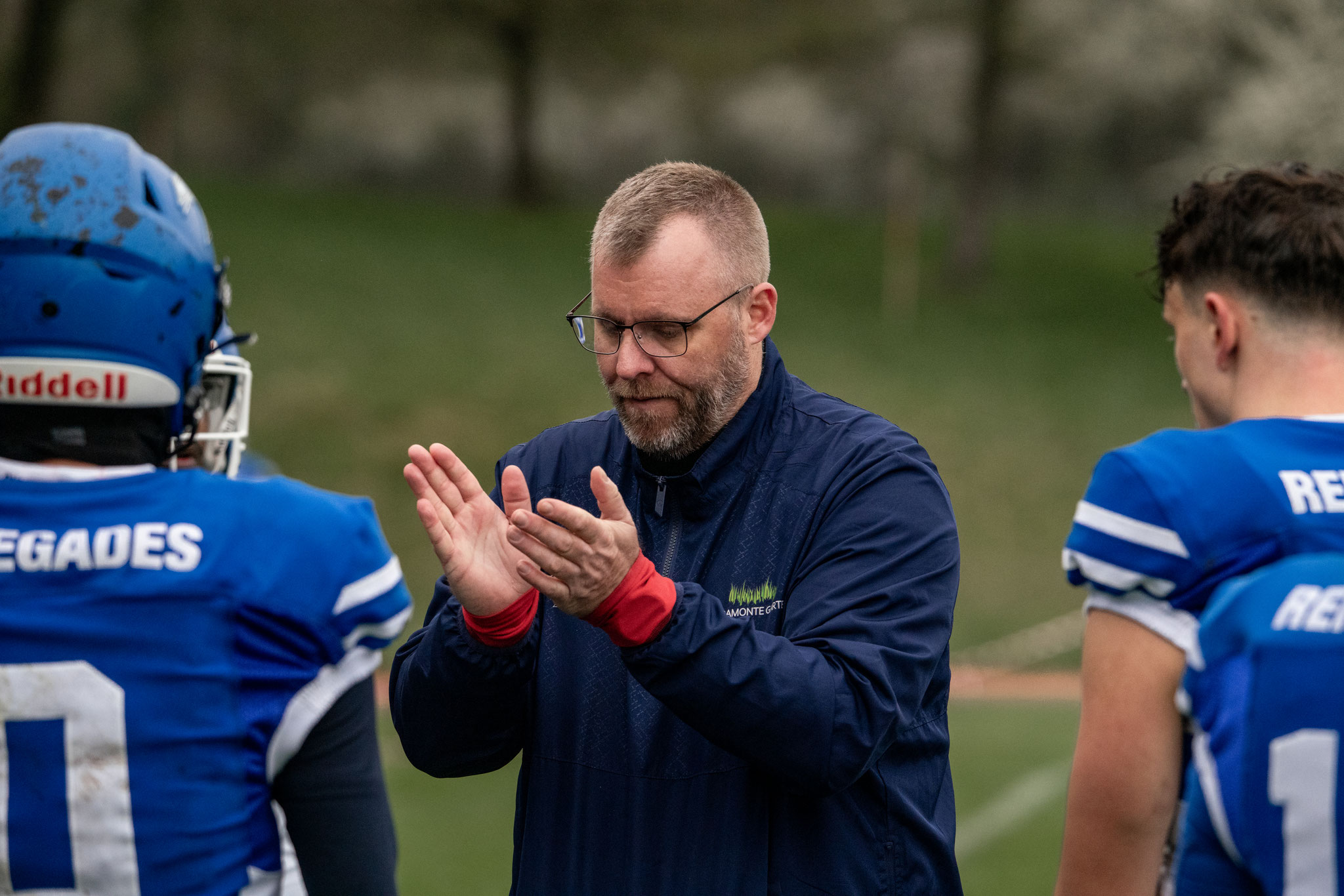 2026 Coach Sascha
