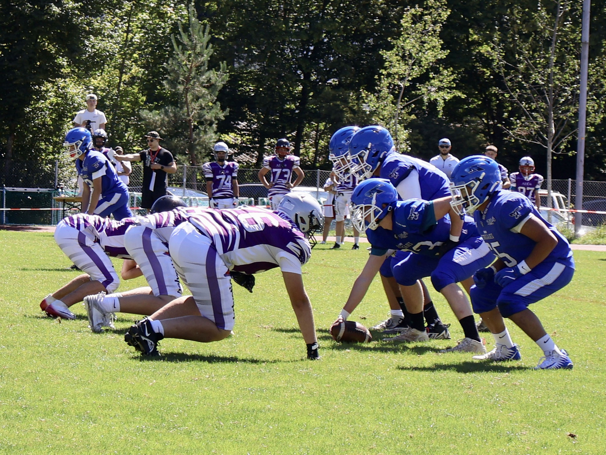 2025 Tackle U16