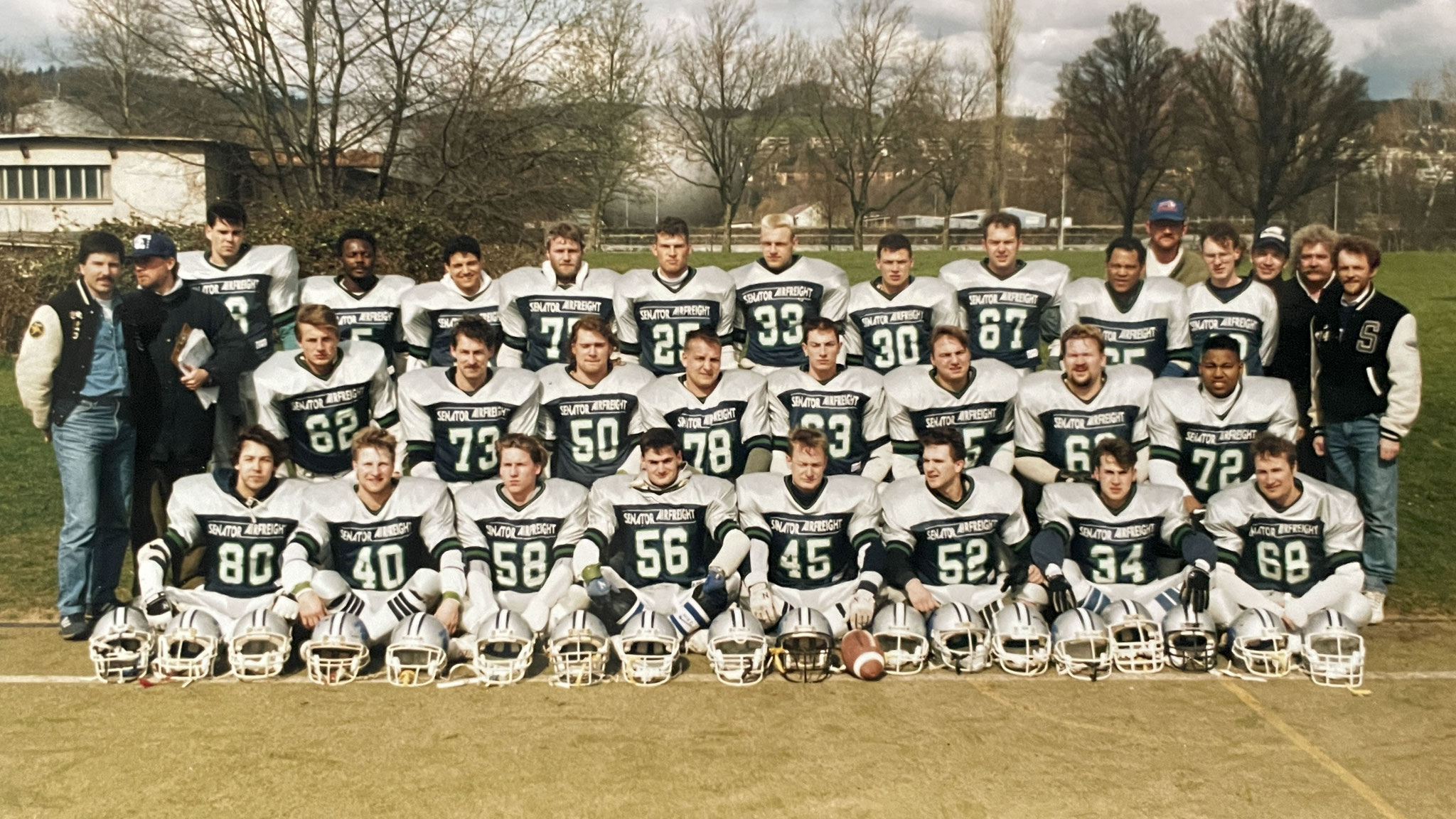 1992 First Team