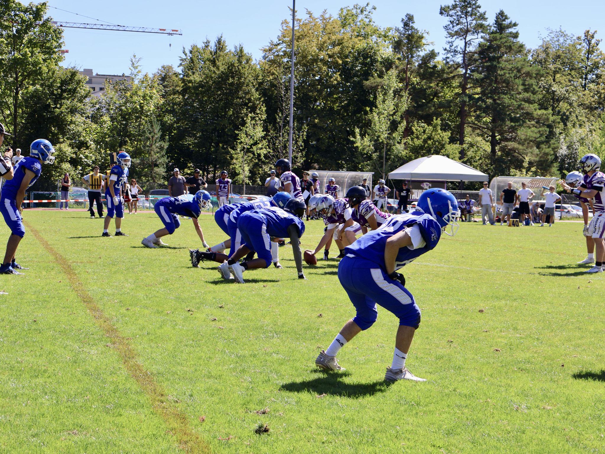 2025 Tackle U16