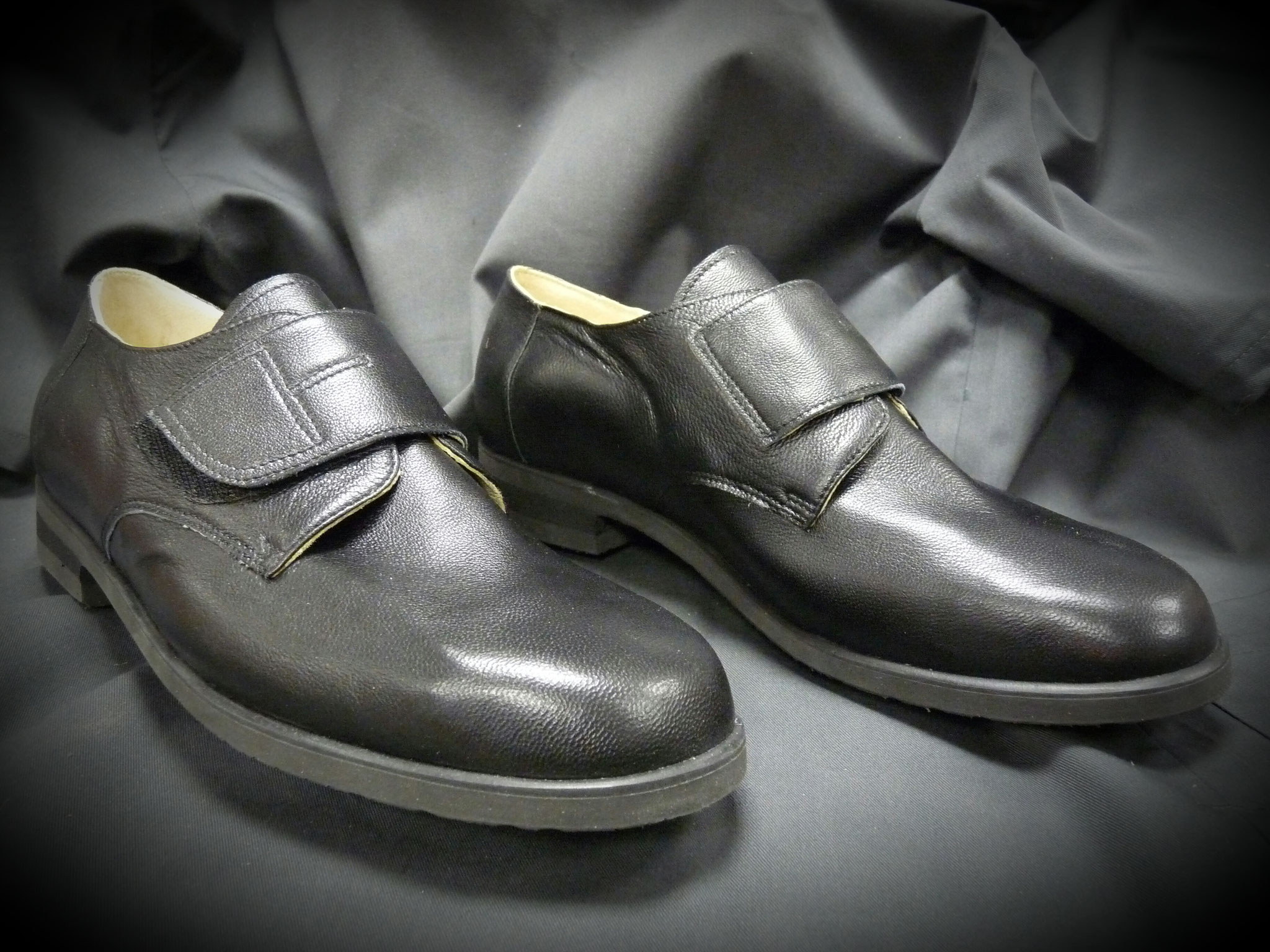 derby avec velcro