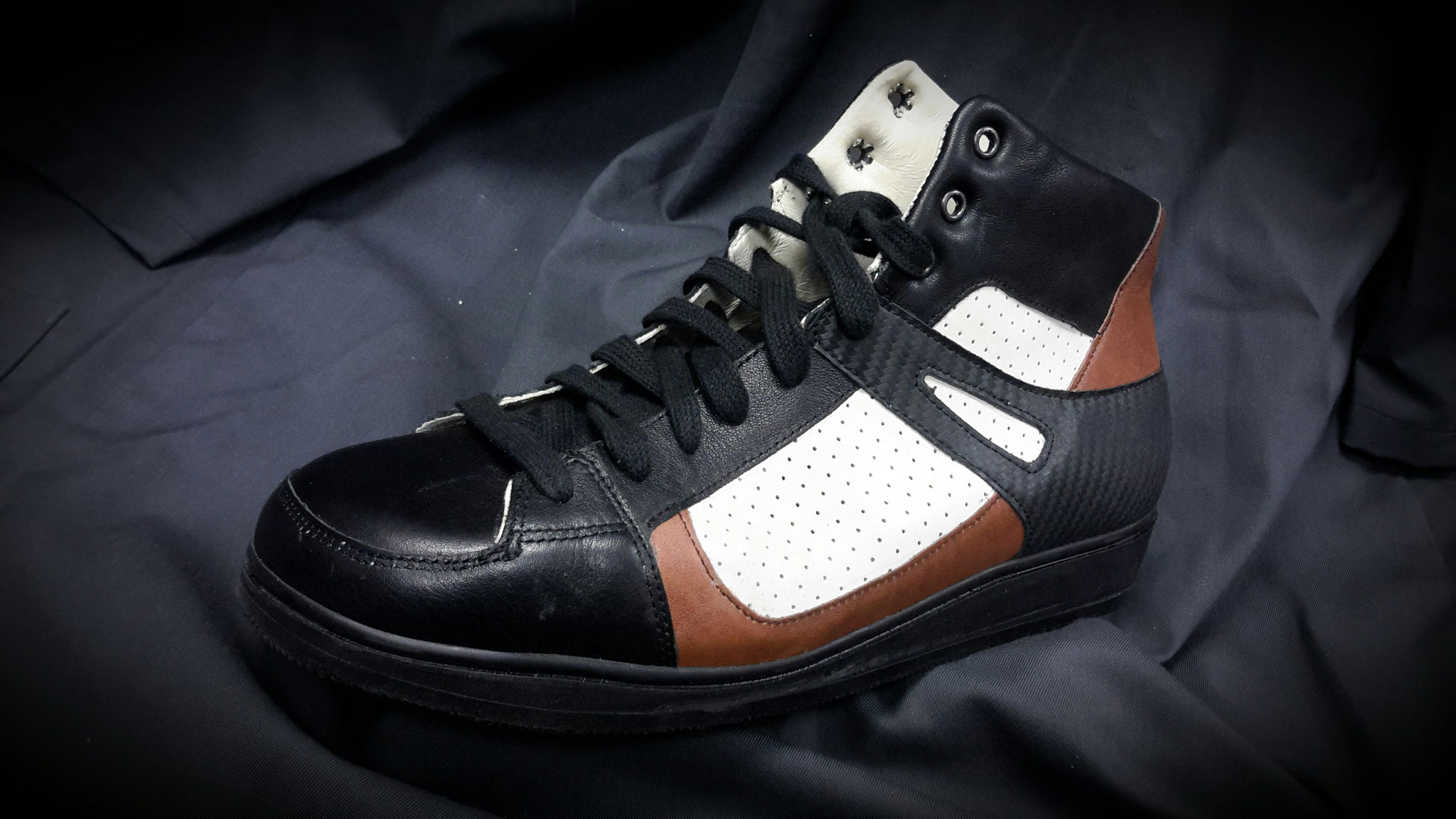 mode et confortbotte sur mesure