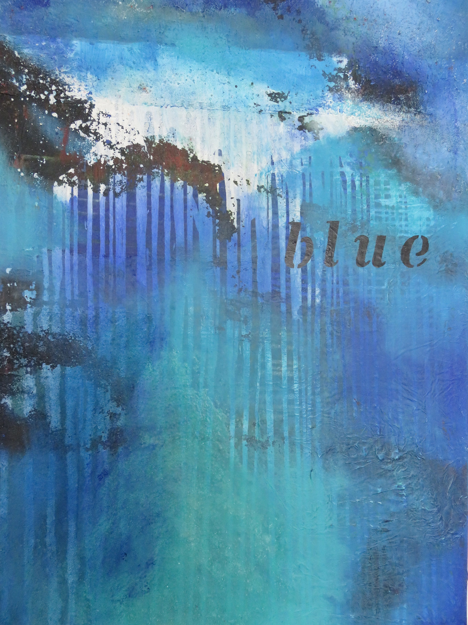 Blue (80 x 60)  € 560