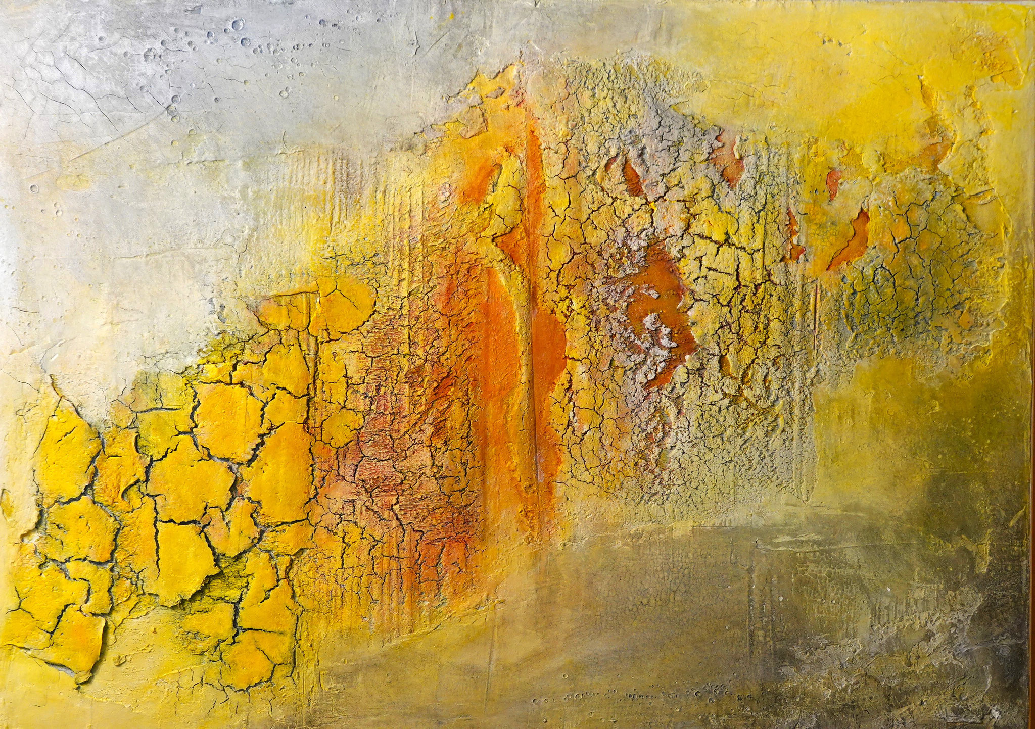 Wüste  (50 x 70)  € 480