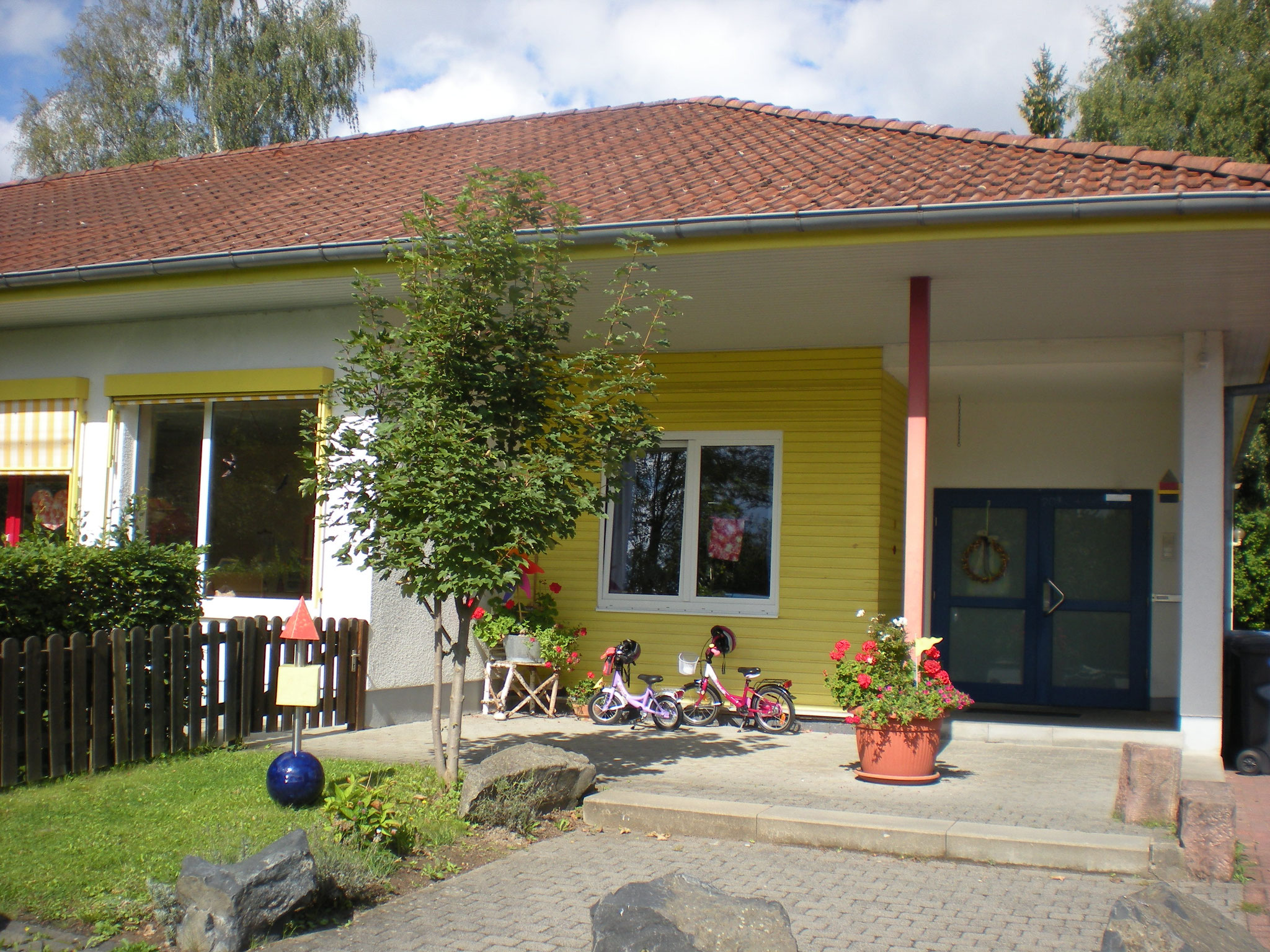 Kindertagesstätte Buchfinkenland Kindertagesstätte Buchfinkenland
