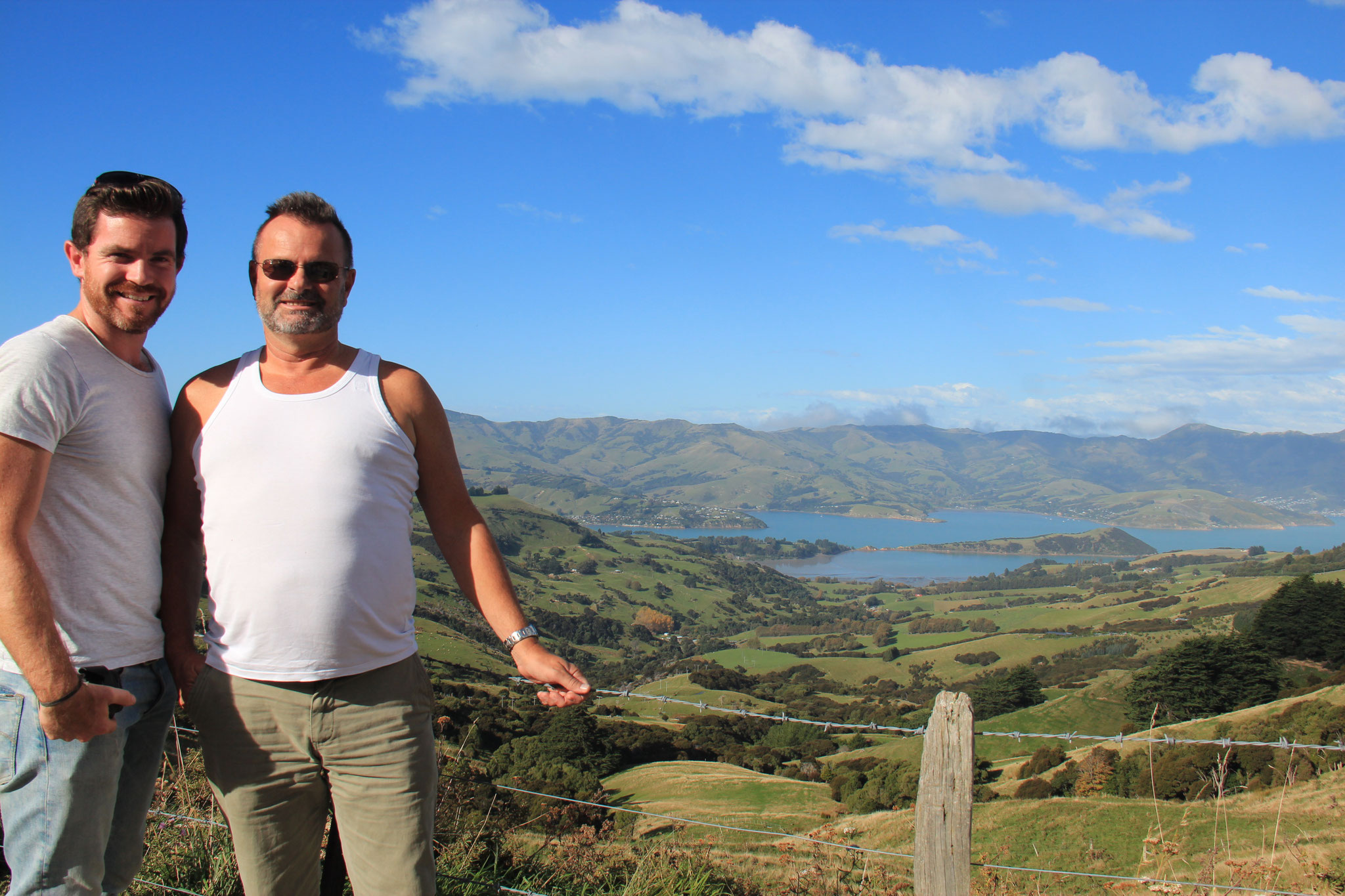 563: 19˚C in NZ in Autumn...What the???