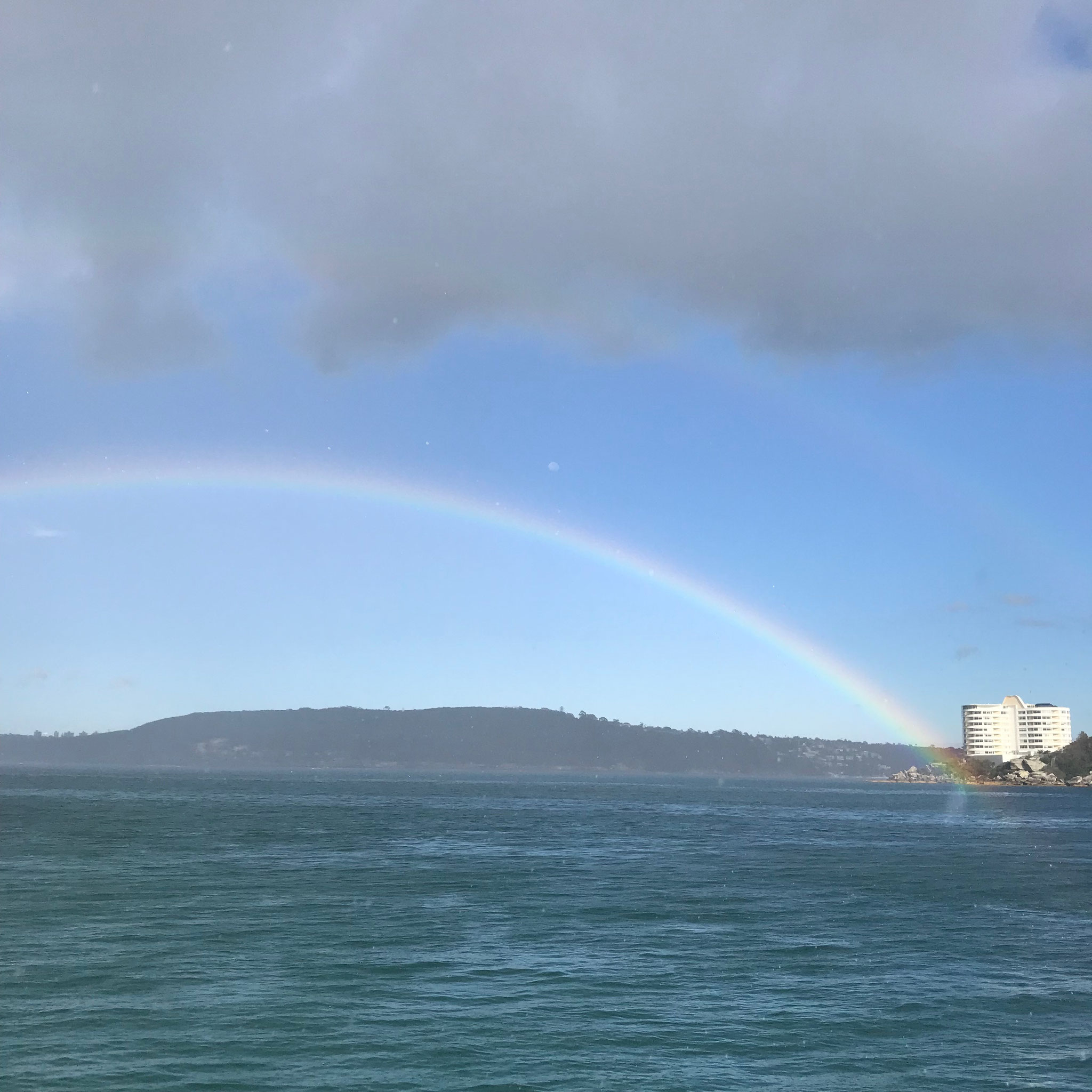 Is that a pot of gold I see?