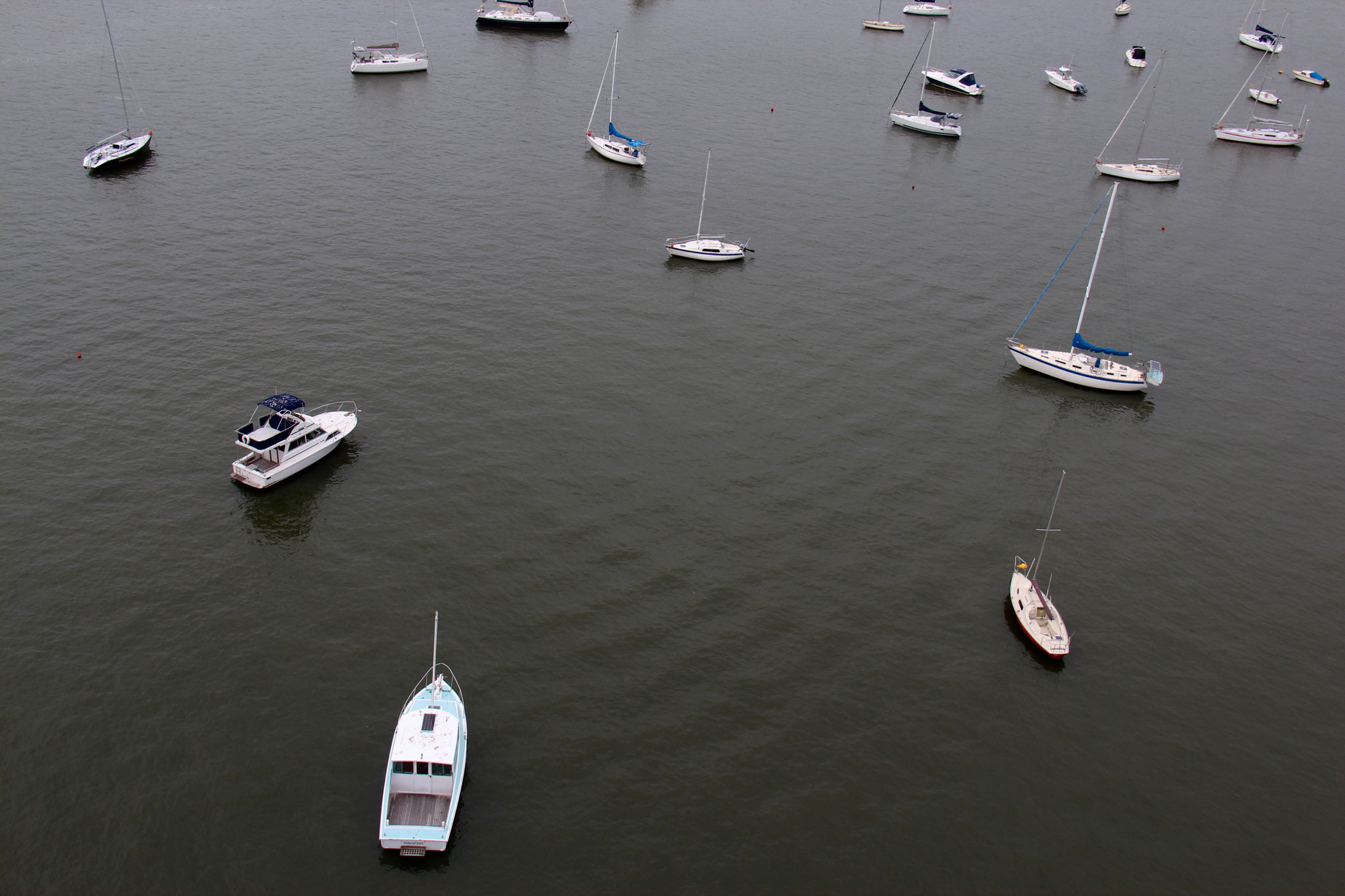 Where can I park my boat