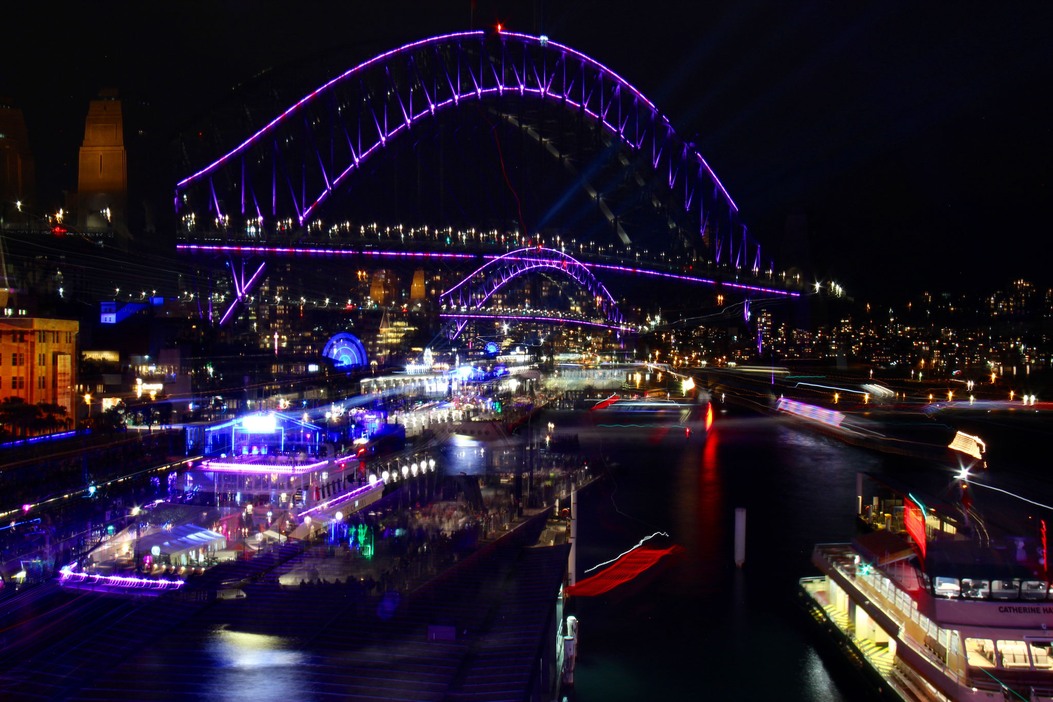 785: Sydney finally has a second harbour crossing!