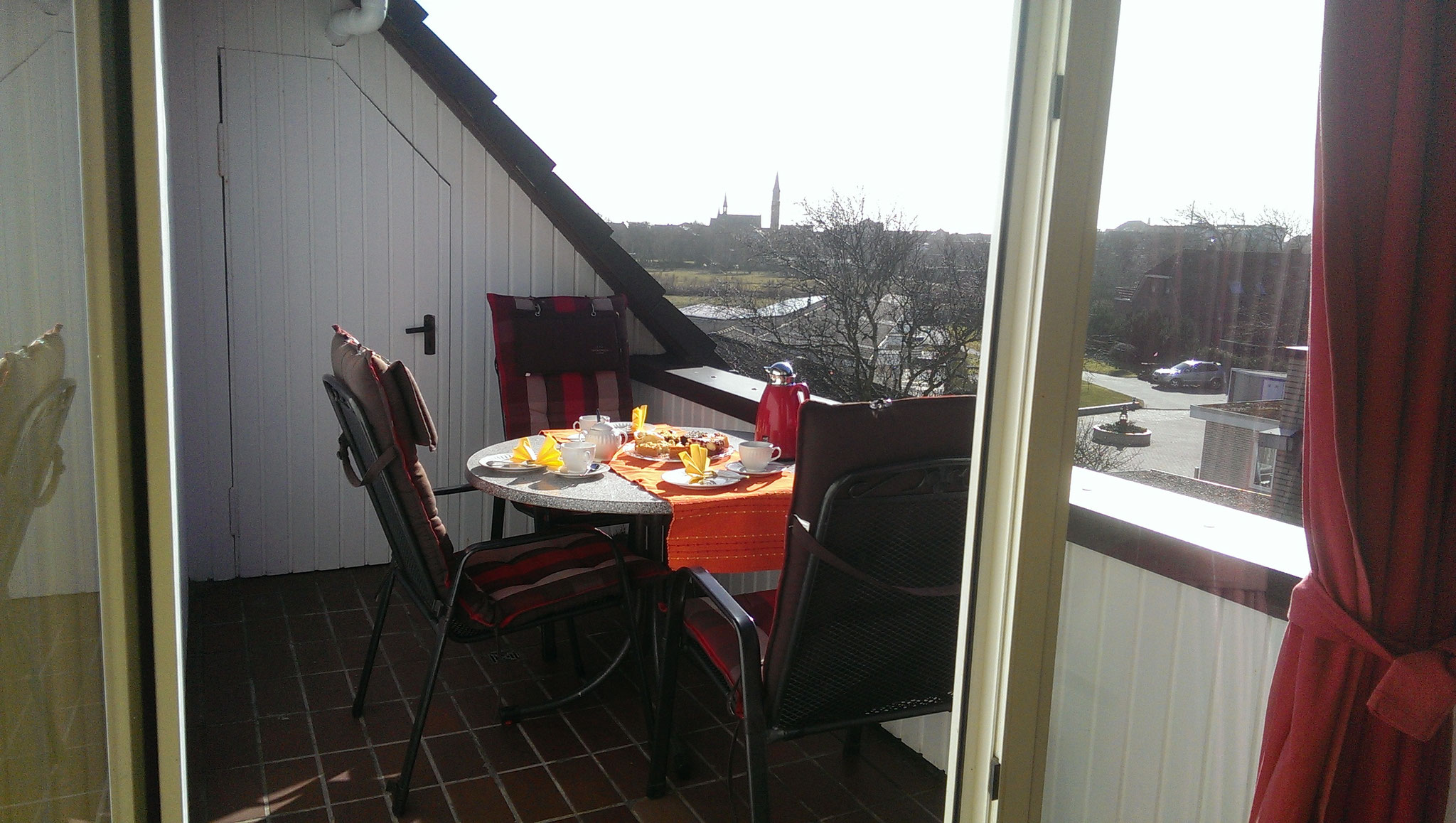Sonnenbalkon