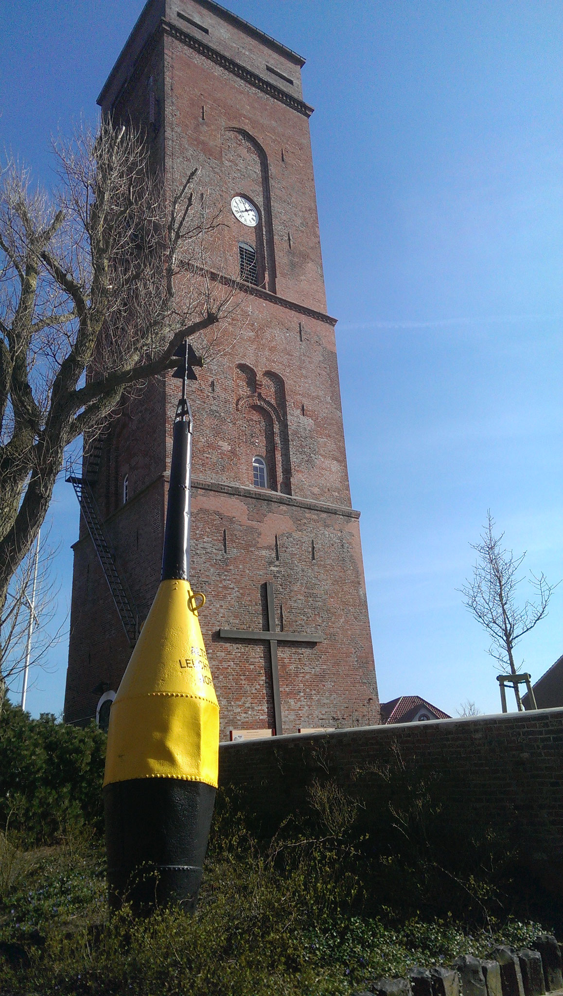 Alter Leuchtturm
