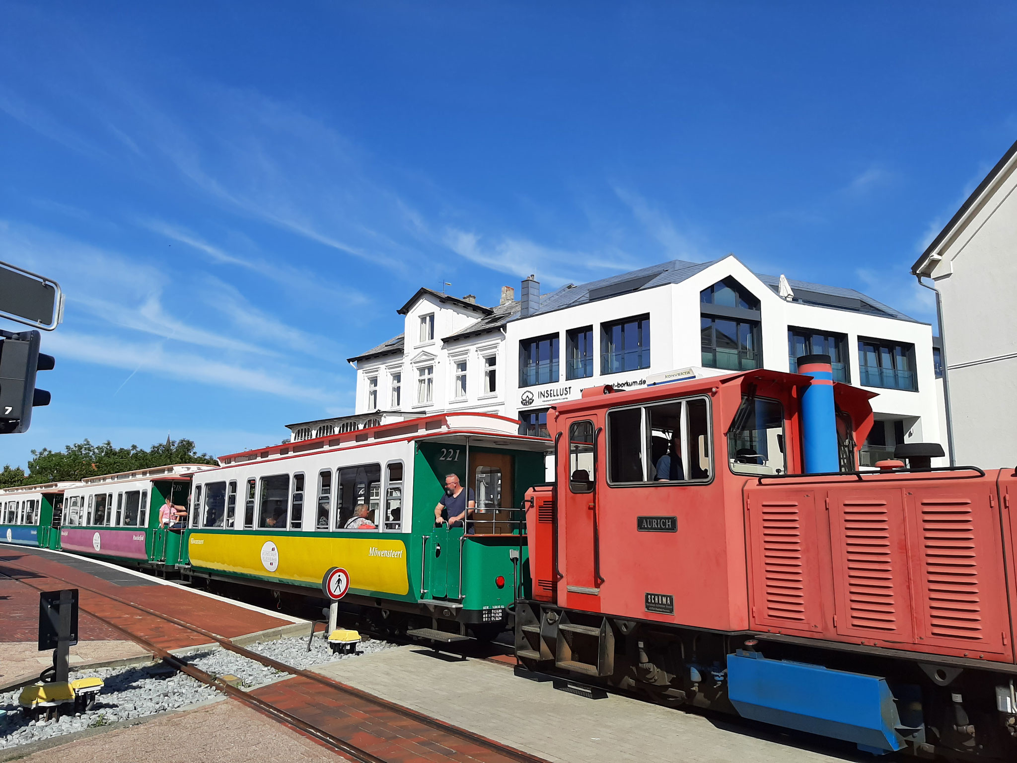 Borkumer Kleinbahn
