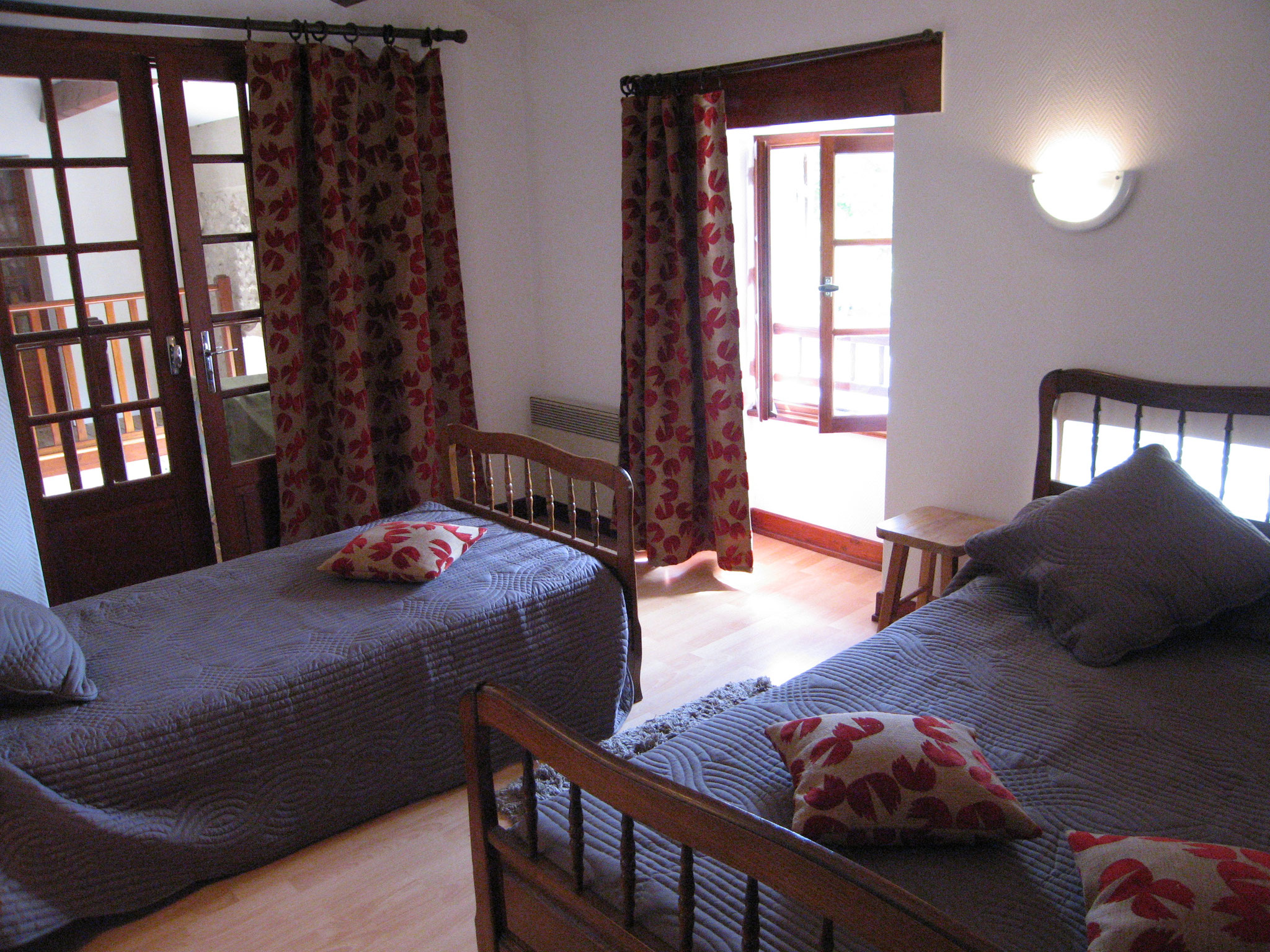 La chambre "souris"