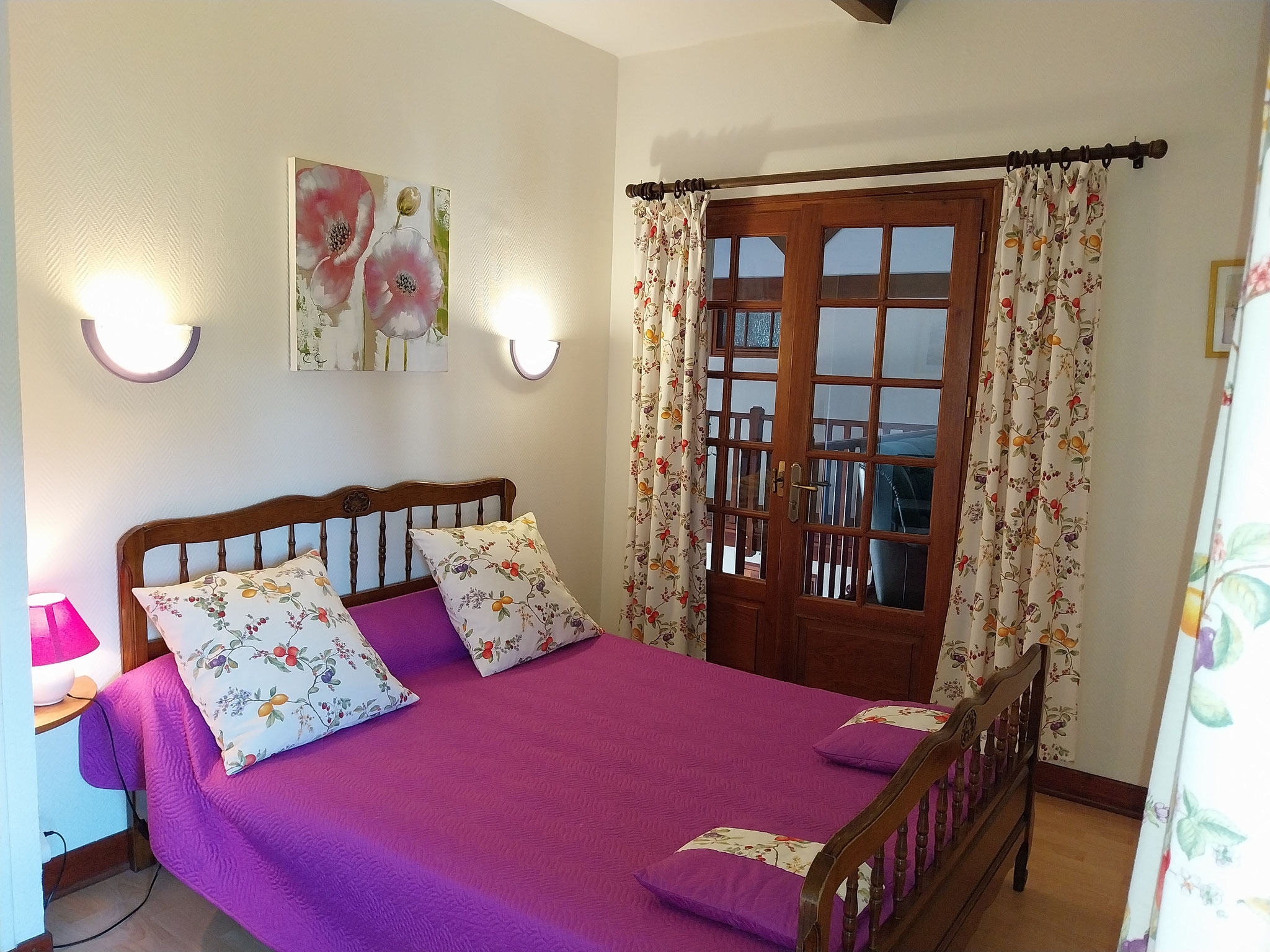 La chambre "acidulée"