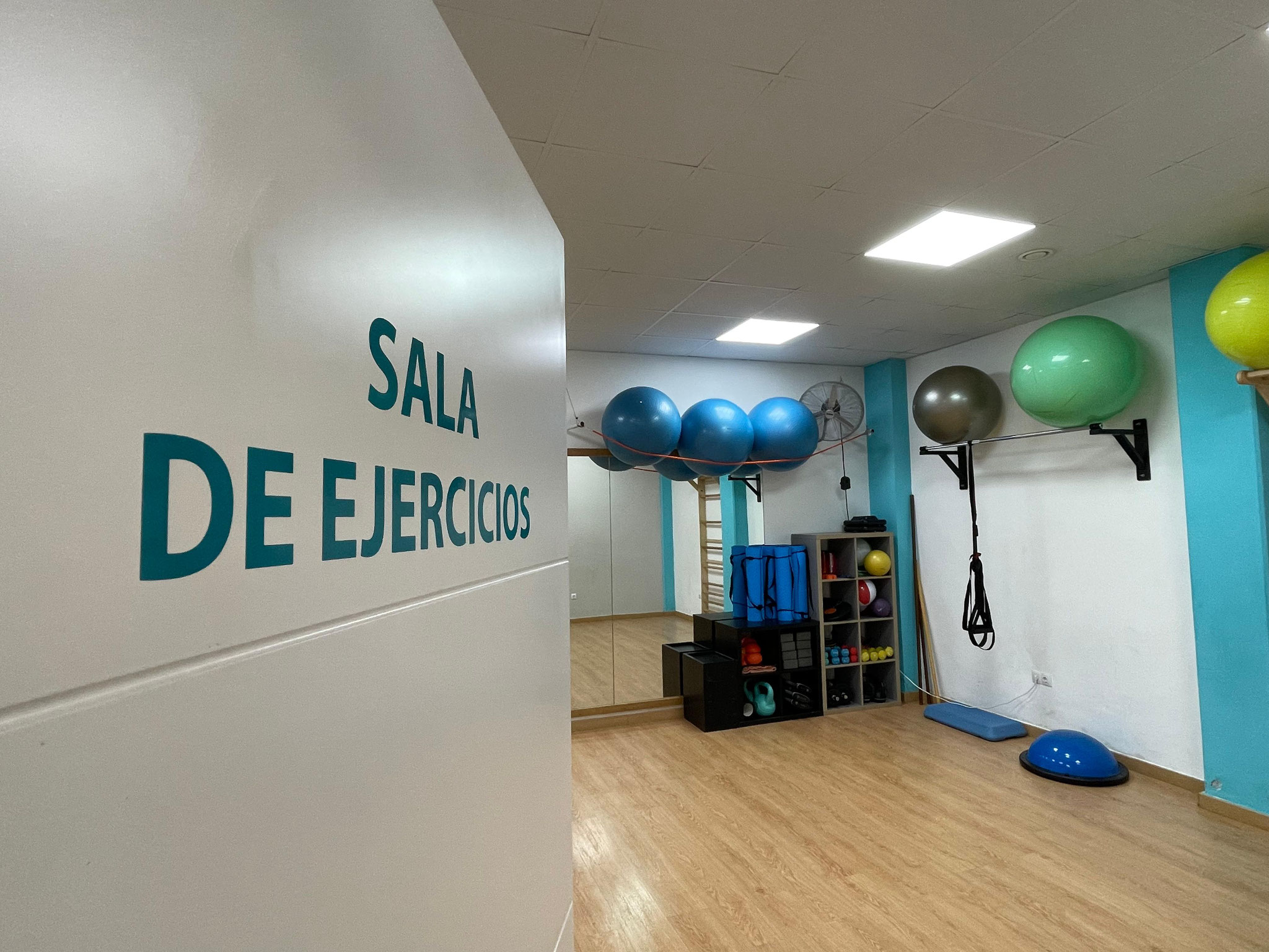 Sala de Ejercicio
