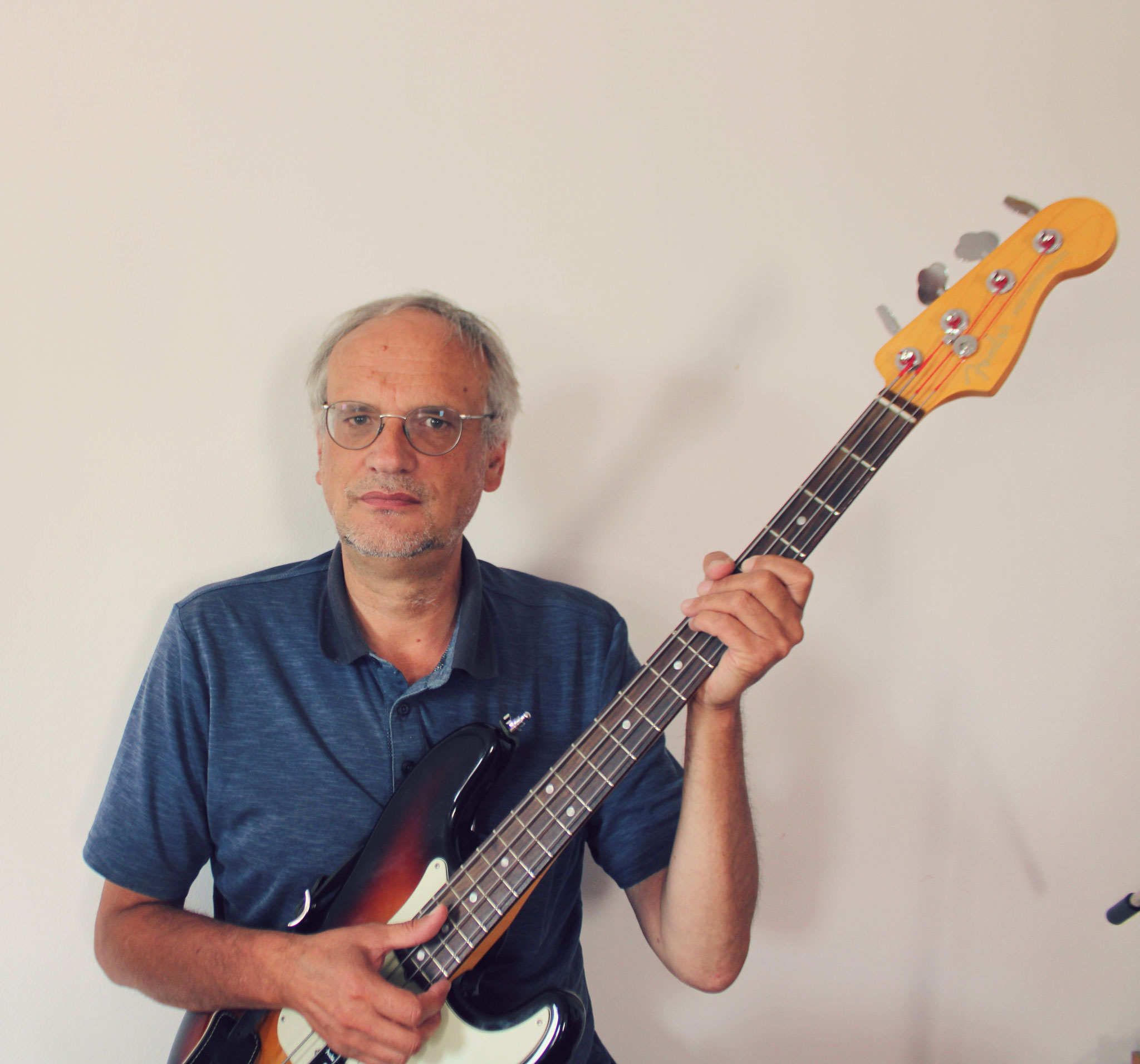 Volkmar John (Bass)