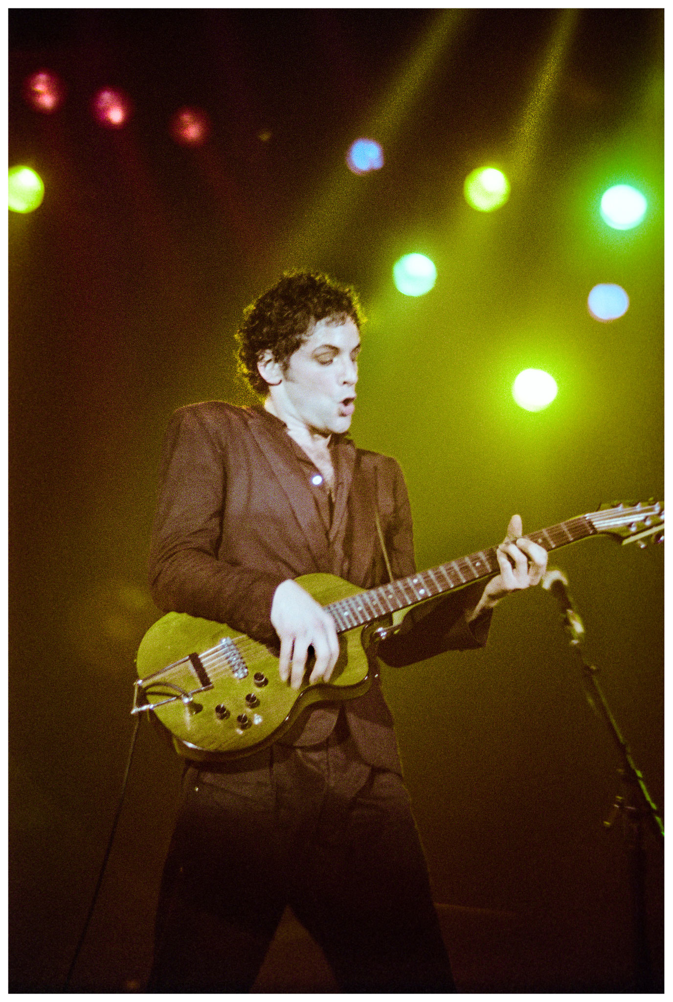 Lindsay Buckingham, Fleetwood Mac, 1980